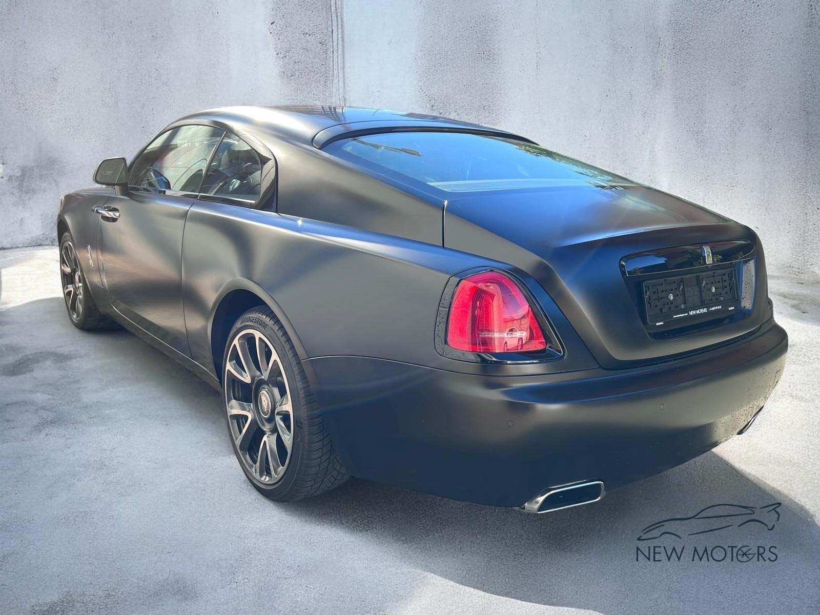 ROLLS-ROYCE Wraith 6.6 V12-image-1