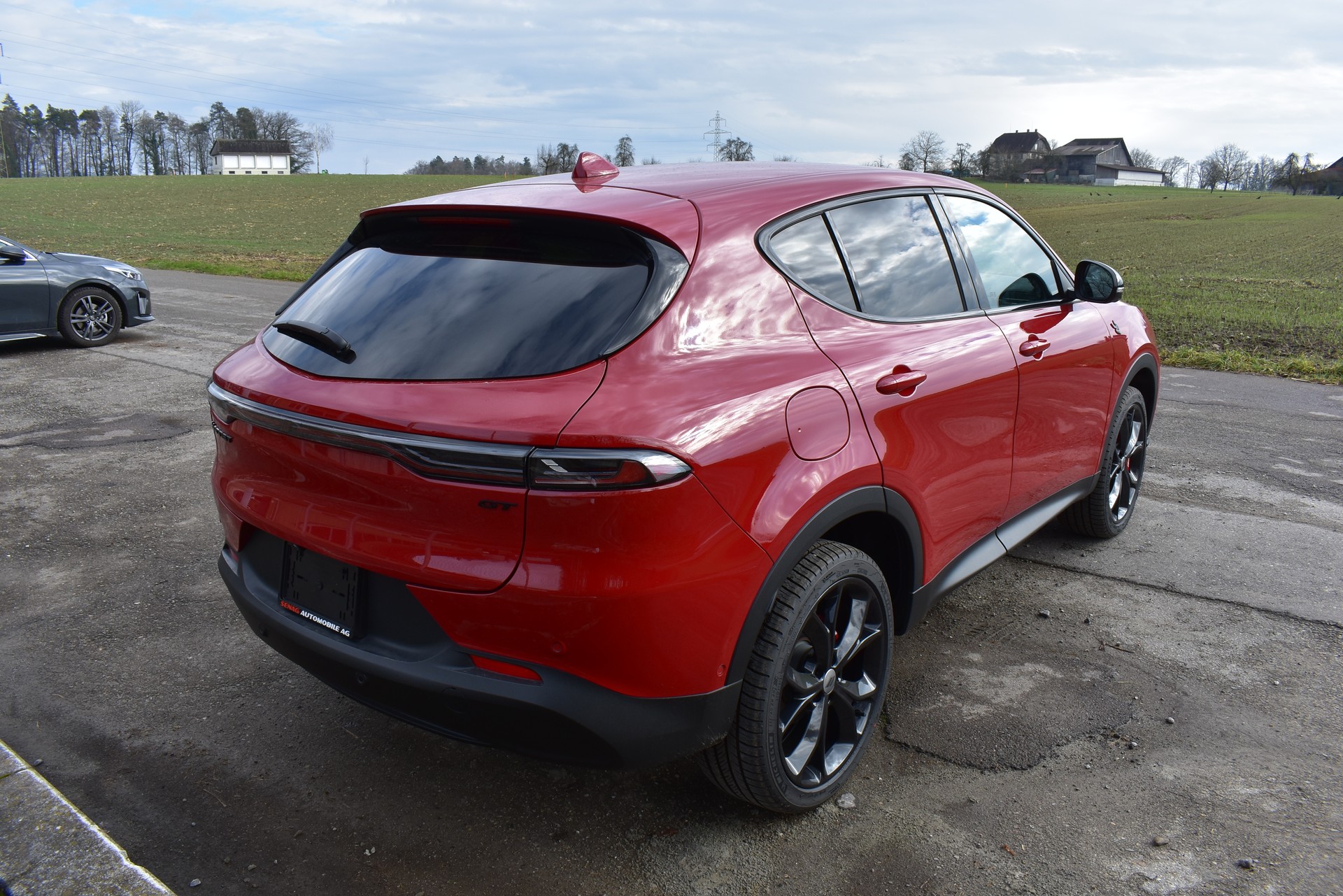 DODGE Hornet GT Plus AWD 2.0-image-3