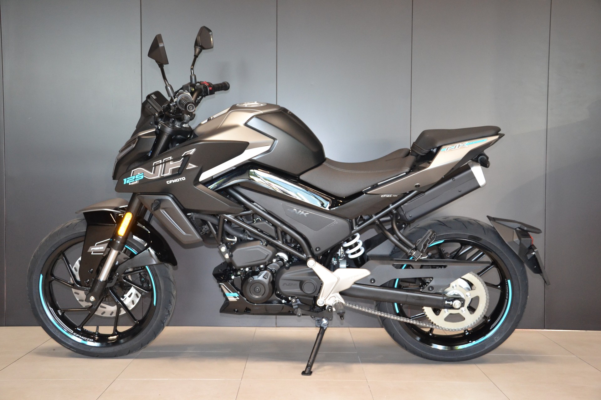 CF MOTO 125 NK-image-1