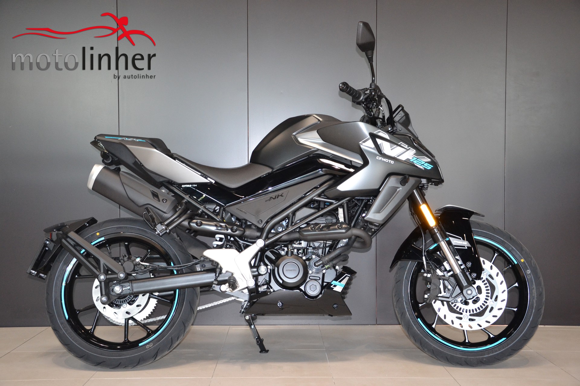 CF MOTO 125 NK-image-0