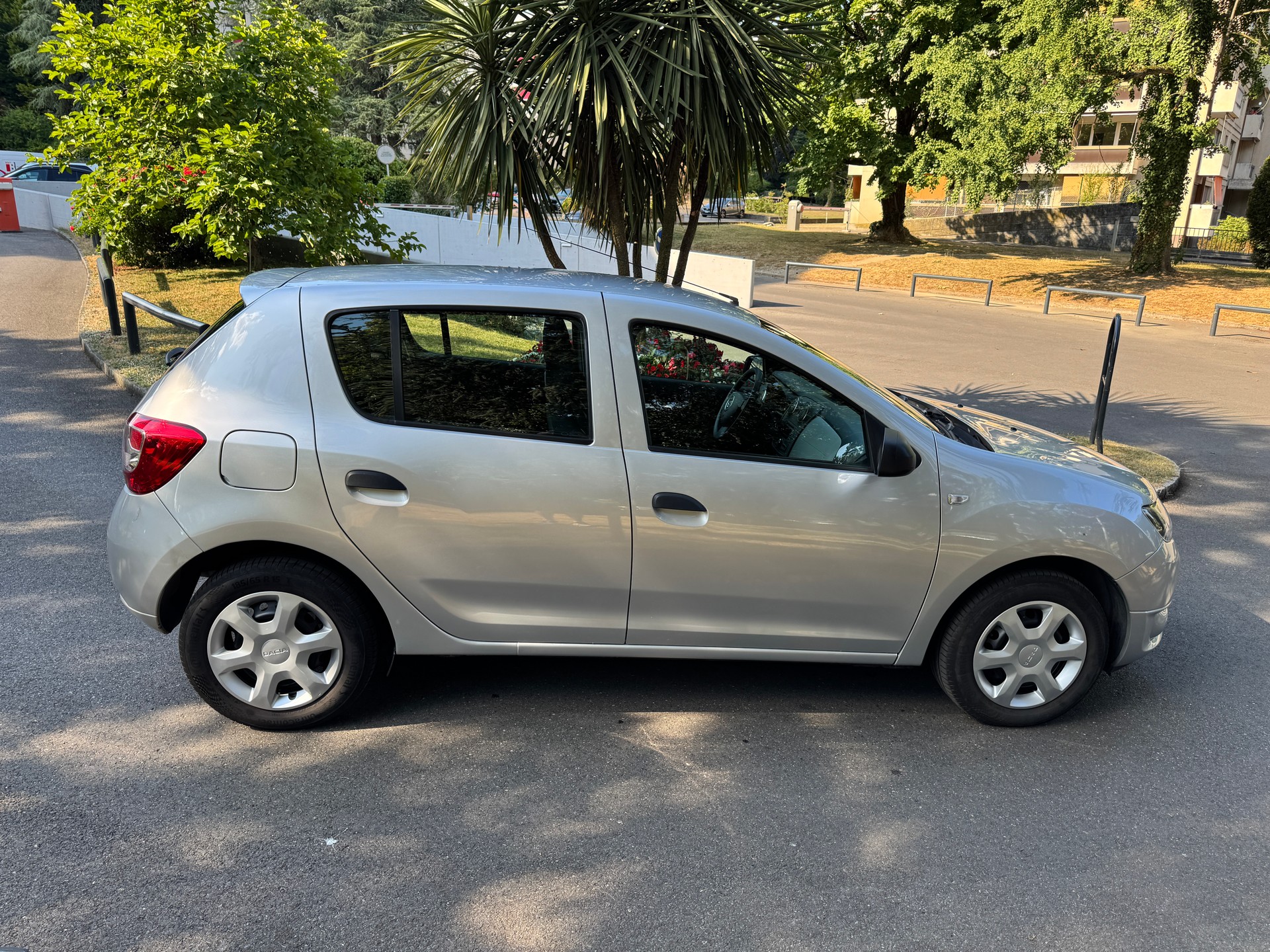 DACIA Sandero Tce 90 Supreme-image-2