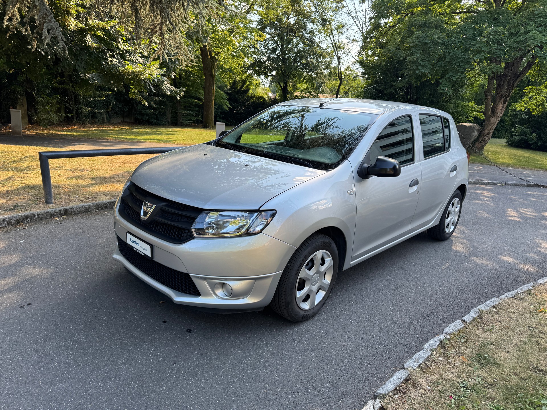 DACIA Sandero Tce 90 Supreme-image-1