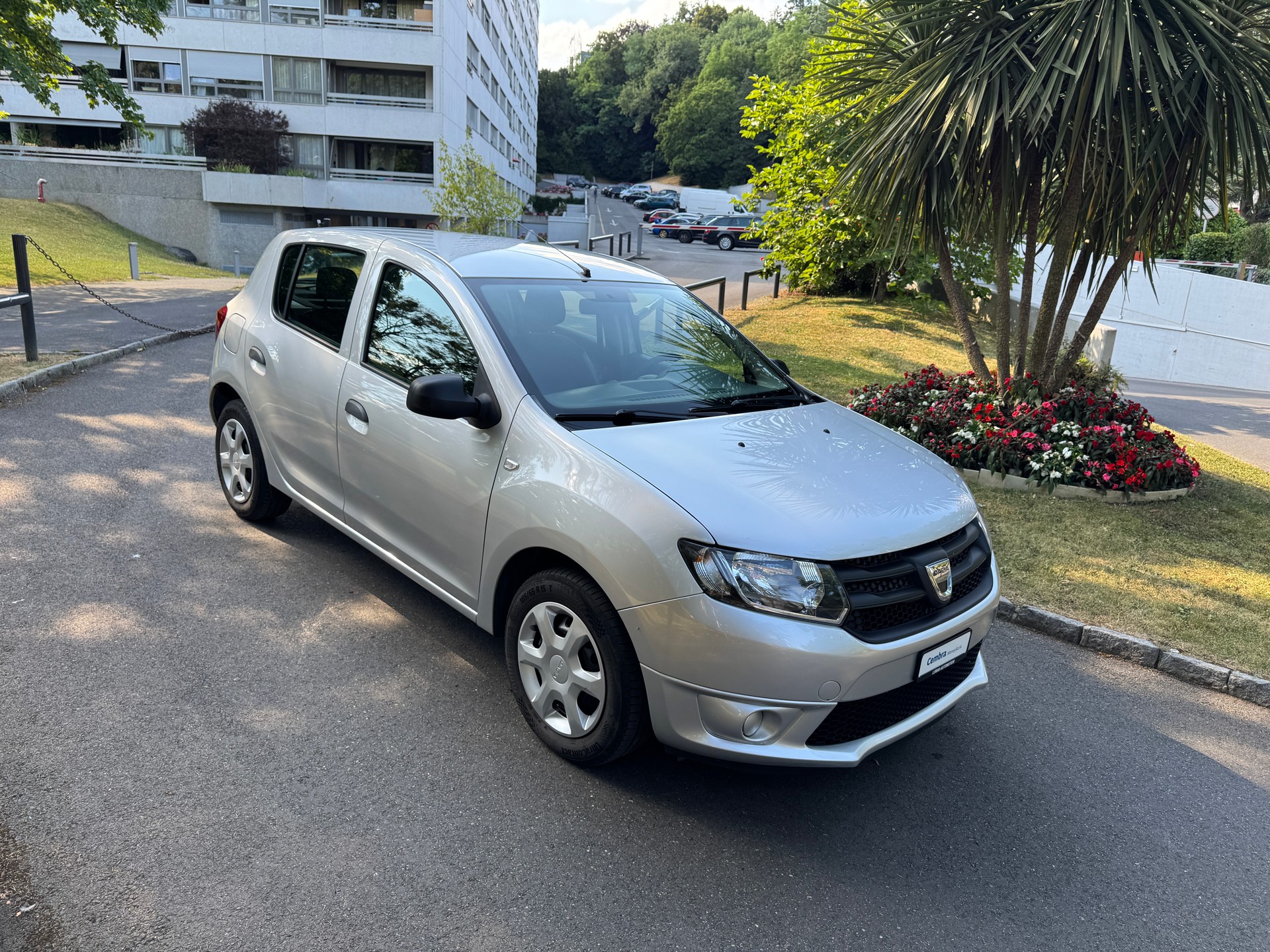 DACIA Sandero Tce 90 Supreme