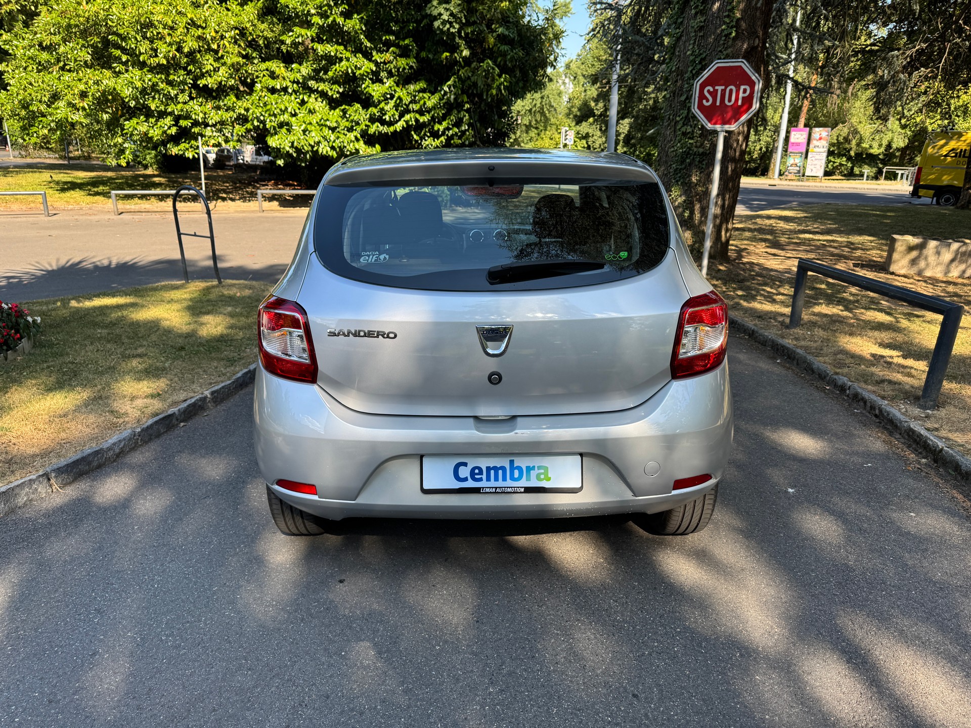 DACIA Sandero Tce 90 Supreme-image-6