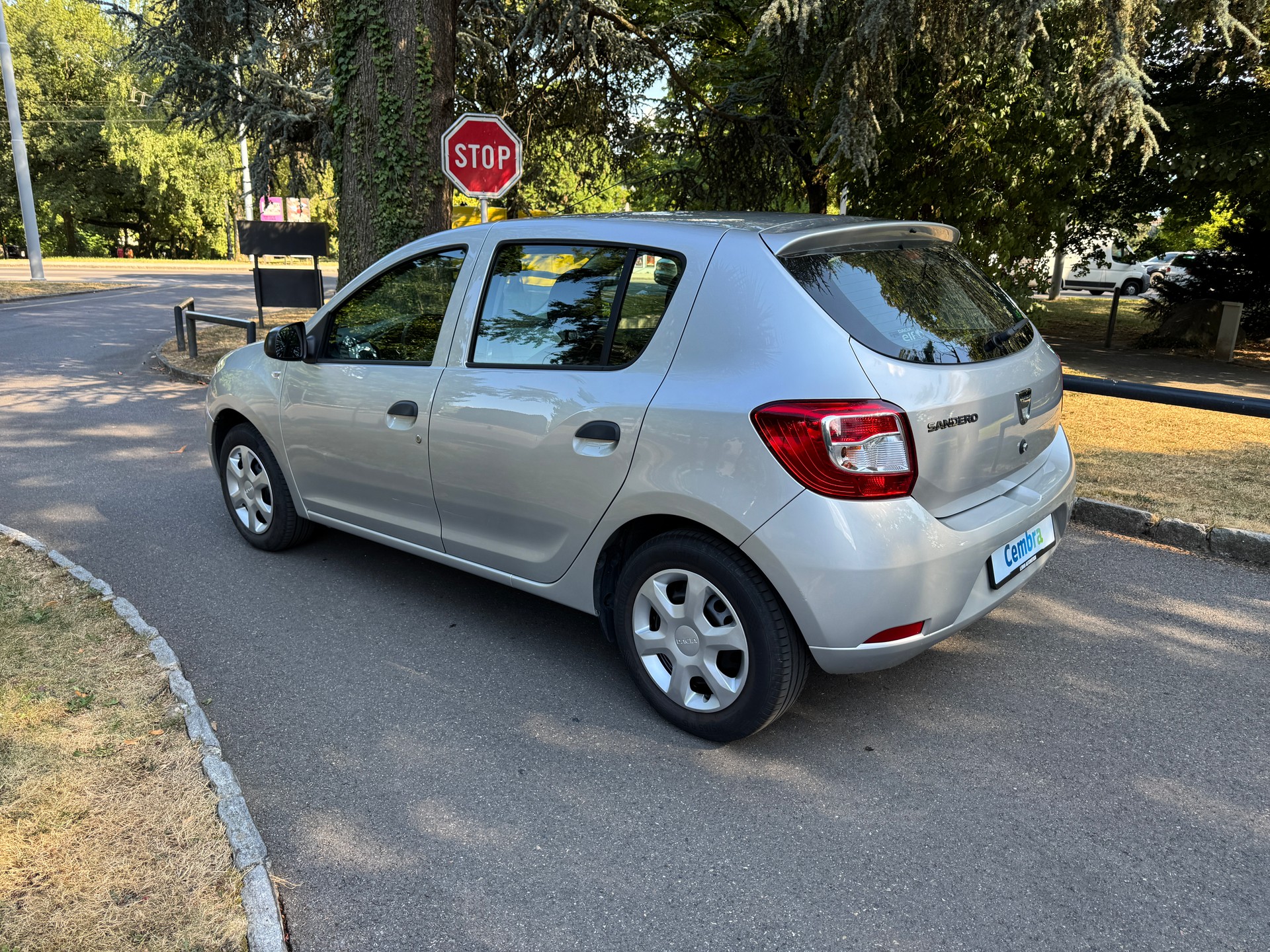 DACIA Sandero Tce 90 Supreme-image-5