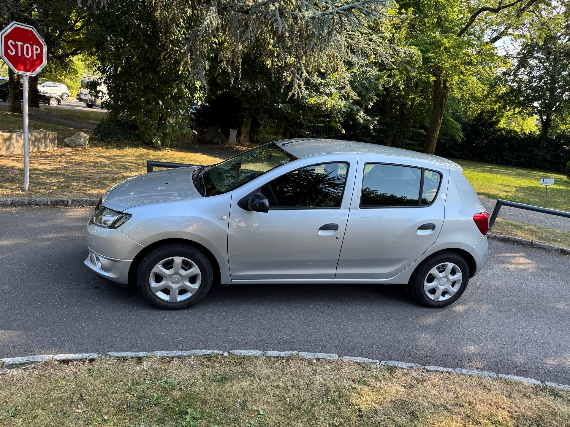 DACIA Sandero Tce 90 Supreme-image-3