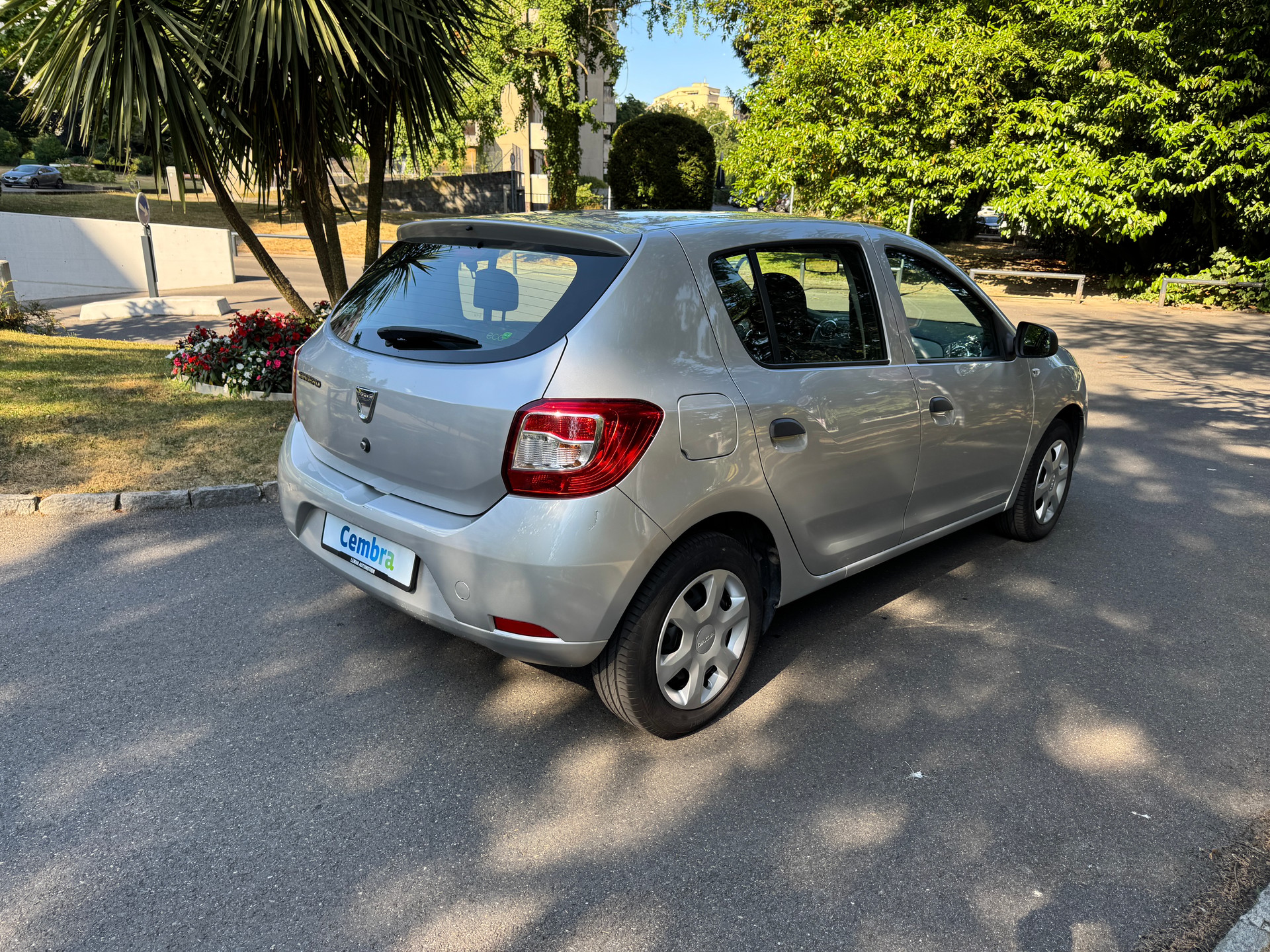 DACIA Sandero Tce 90 Supreme-image-7