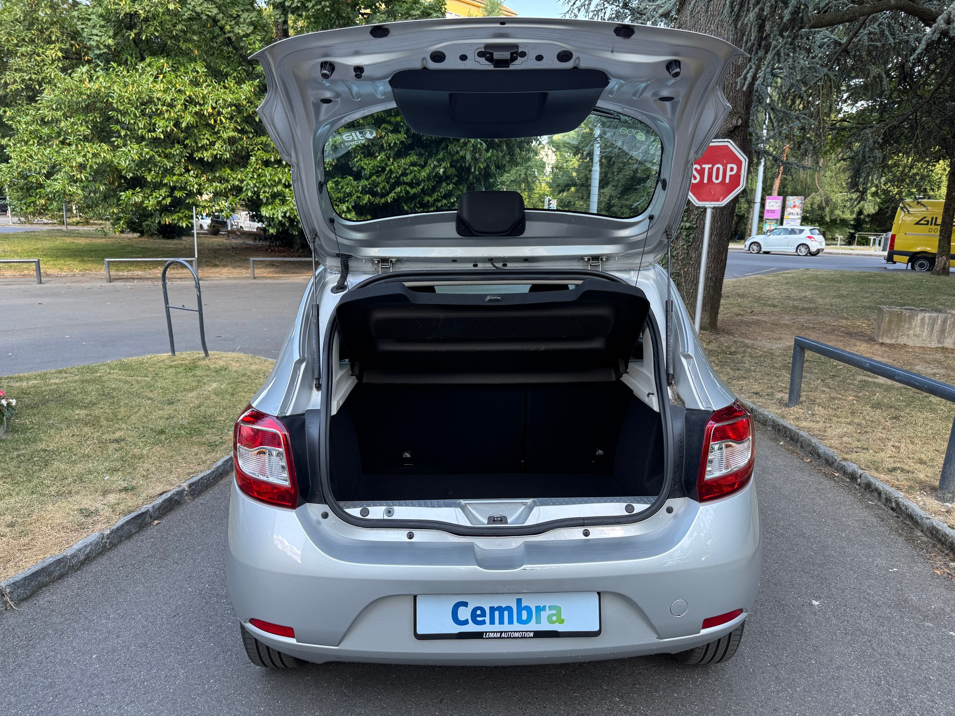 DACIA Sandero Tce 90 Supreme-image-8