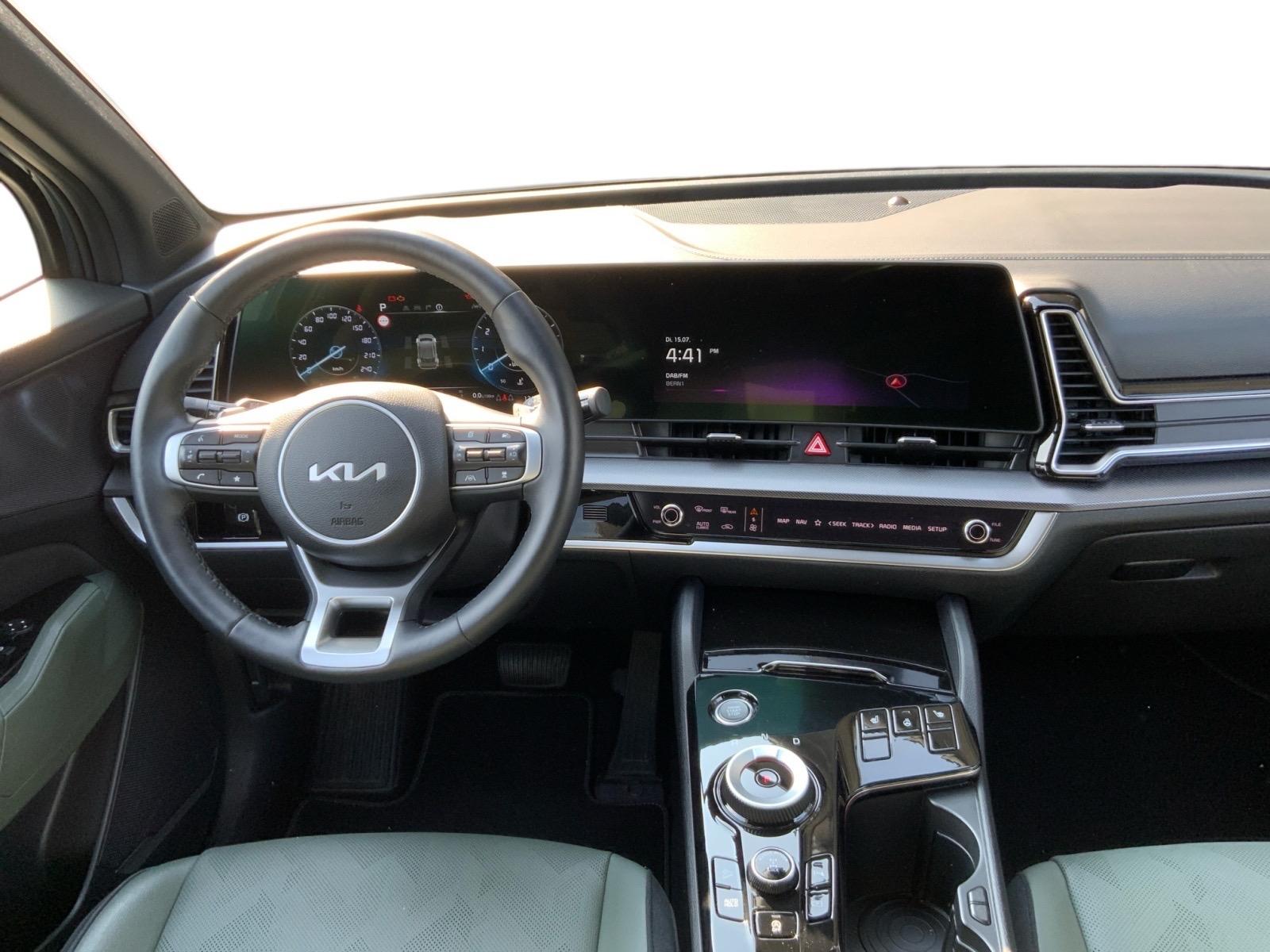 KIA Sportage 1.6 T-GDi Power Edition-image-5
