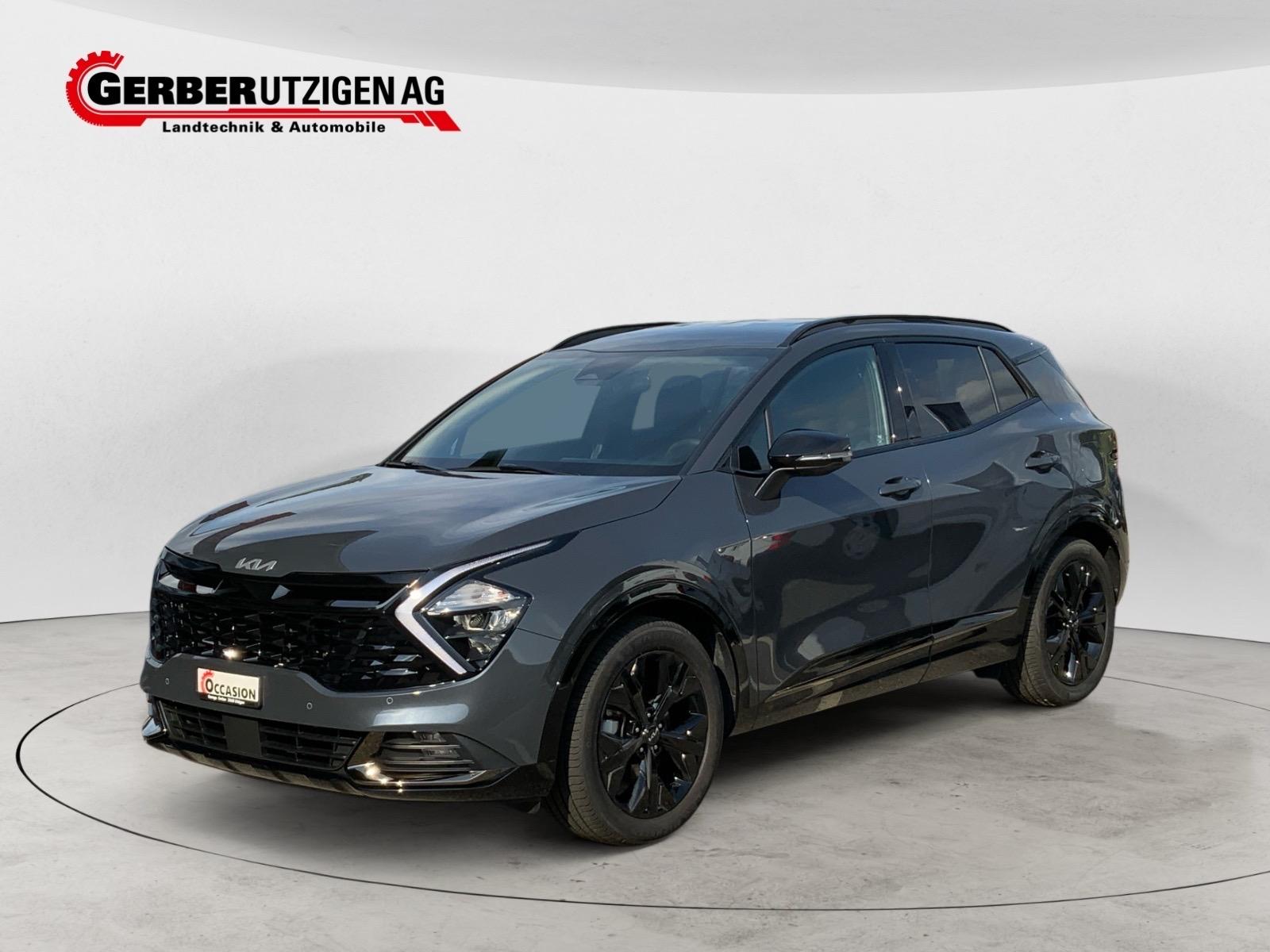 KIA Sportage 1.6 T-GDi Power Edition
