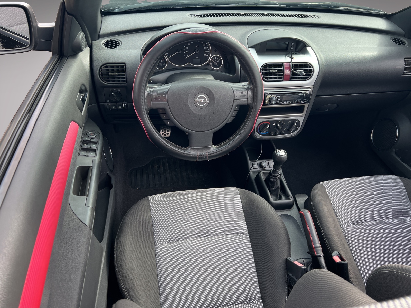 OPEL Tigra 1.8 Enjoy-image-8