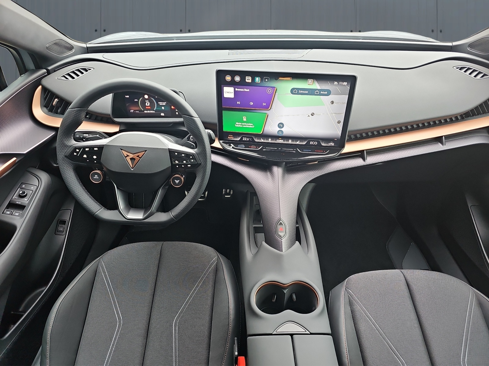 CUPRA Tavascan 77 kWh Edge 4D-image-8