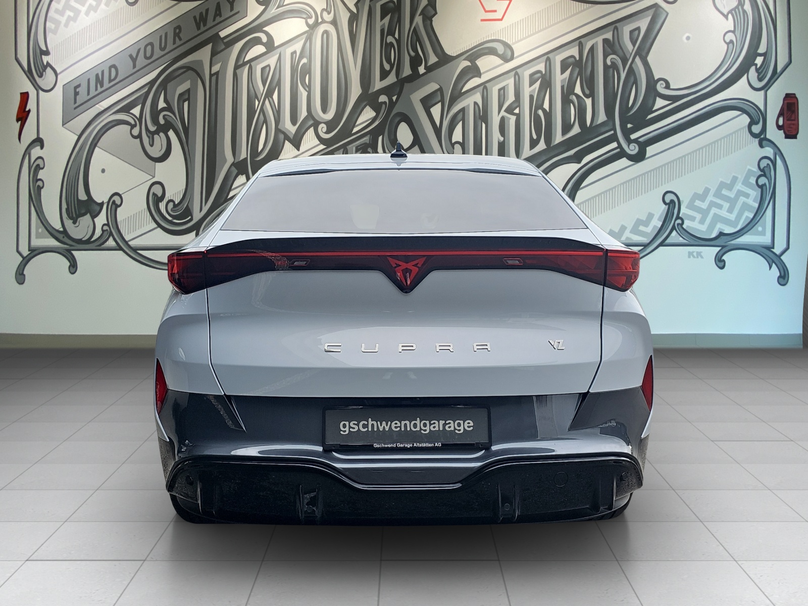 CUPRA Tavascan 77 kWh Edge 4D-image-5