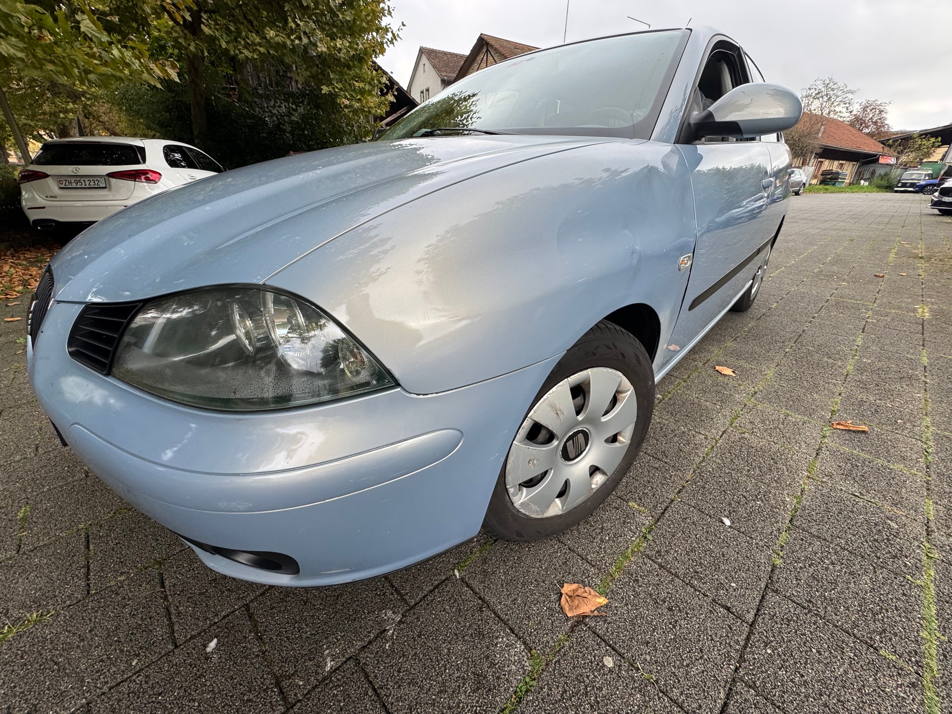 SEAT Ibiza 1.4 16V Signo