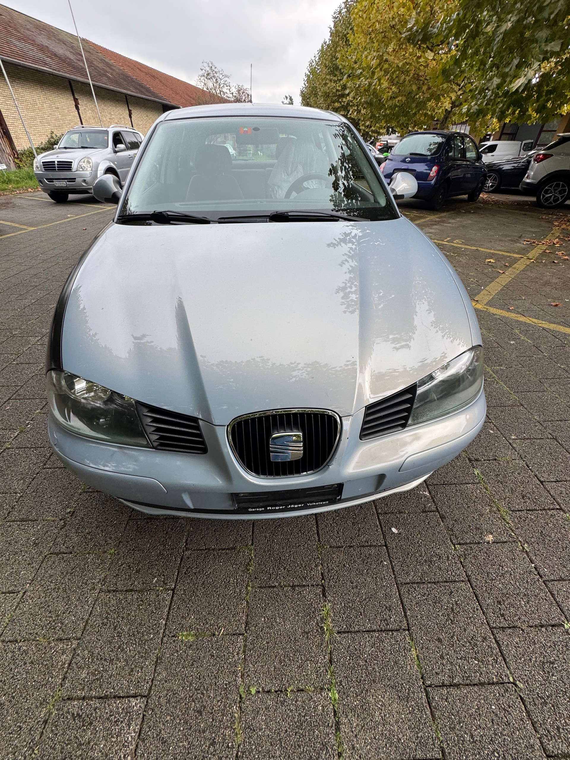SEAT Ibiza 1.4 16V Signo-image-1