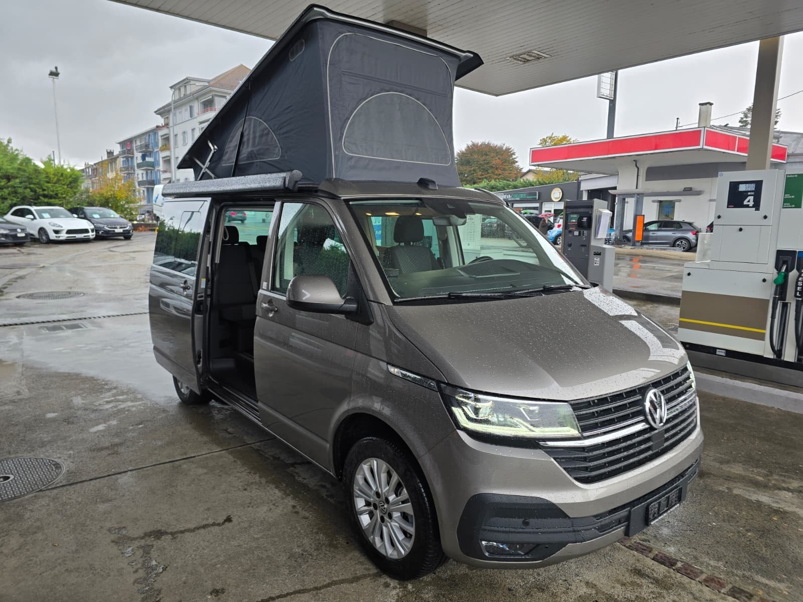 VW T6.1 California 2.0 TDI Beach Liberty Spirit DSG-showroom-element-3