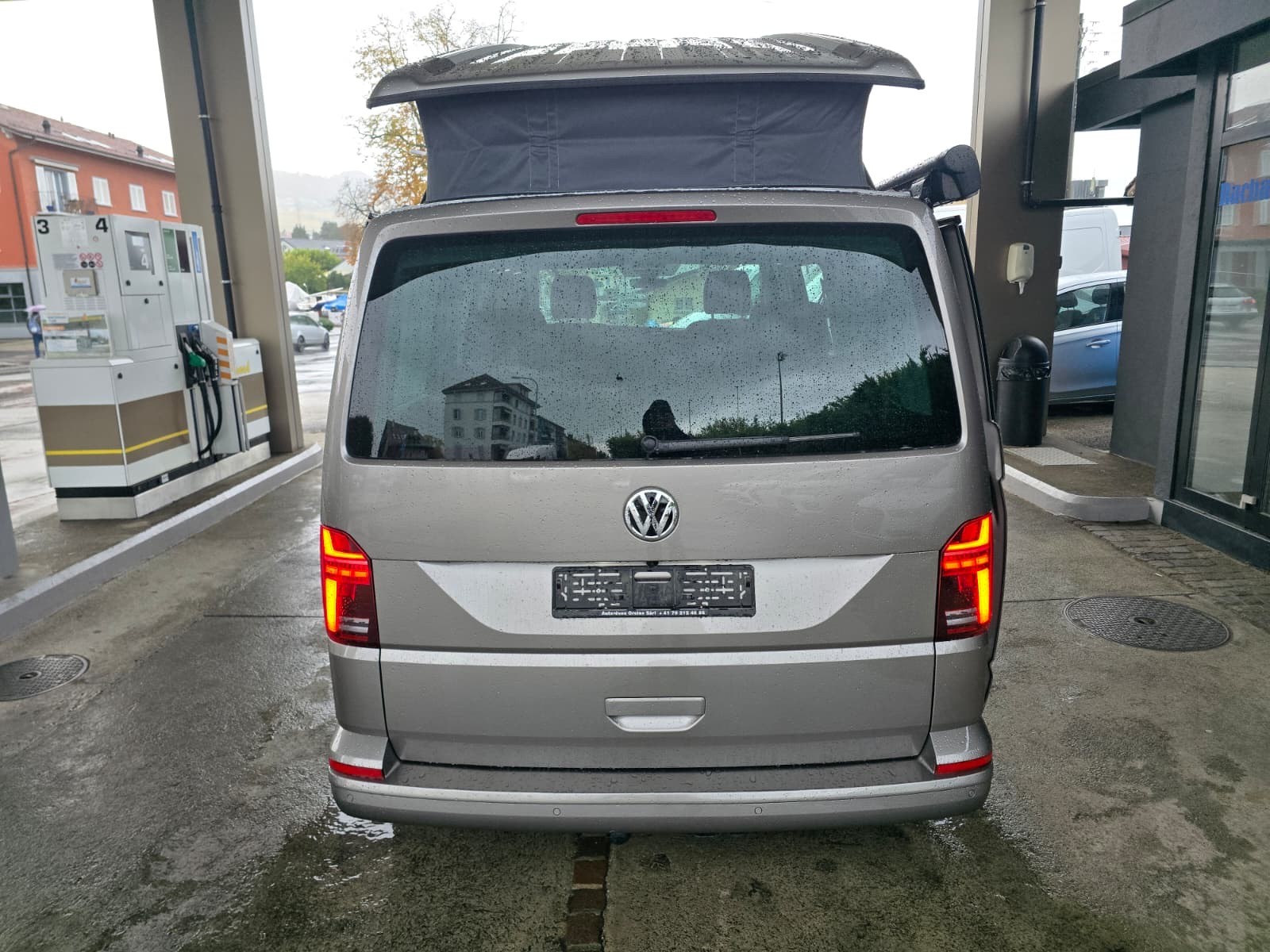 VW T6.1 California 2.0 TDI Beach Liberty Spirit DSG-image-7