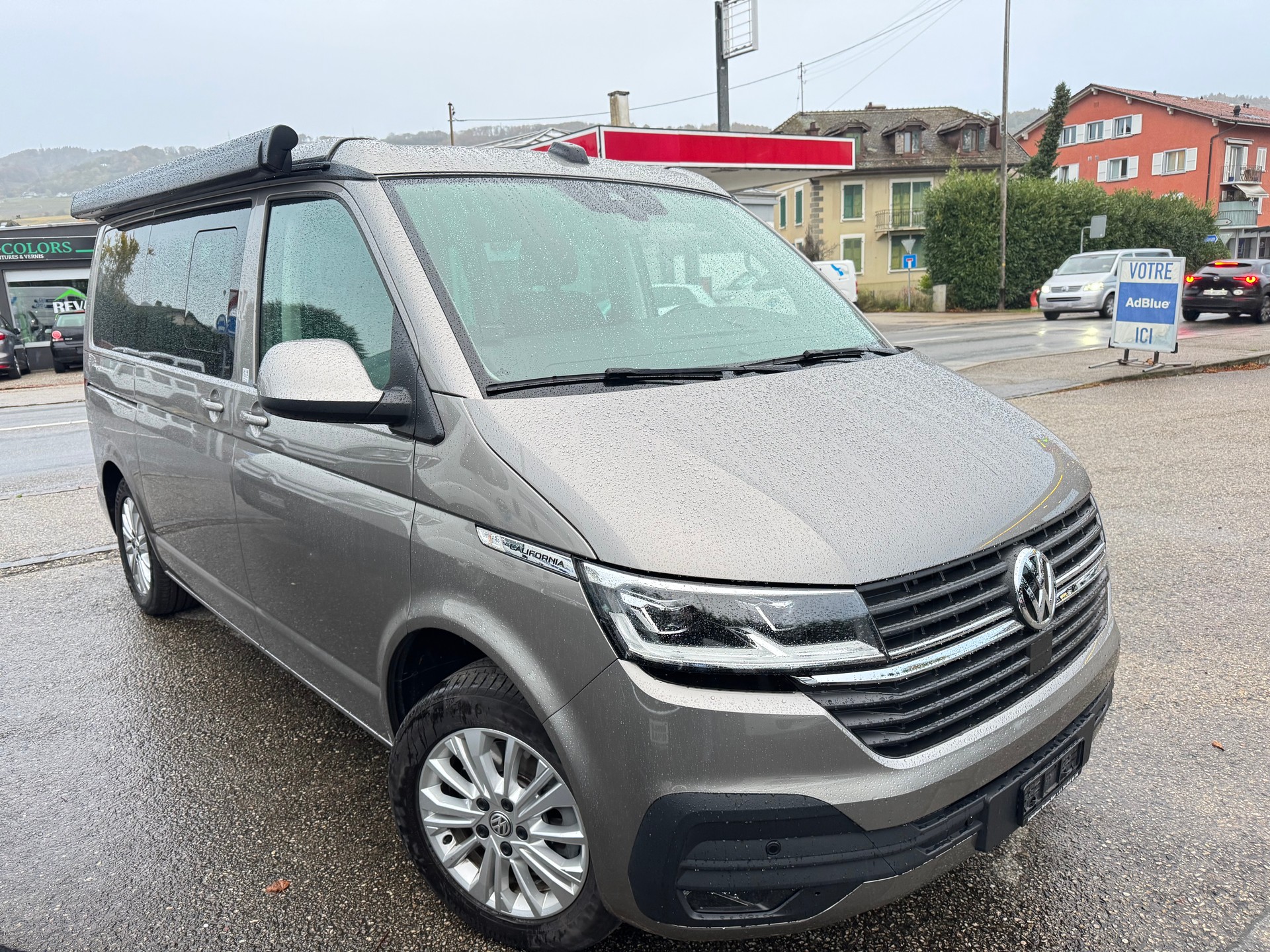VW T6.1 California 2.0 TDI Beach Liberty Spirit DSG-showroom-element-2