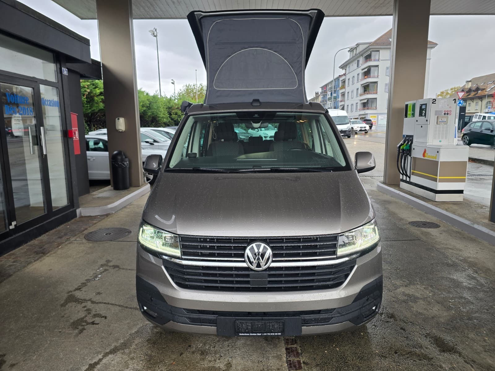 VW T6.1 California 2.0 TDI Beach Liberty Spirit DSG-image-4
