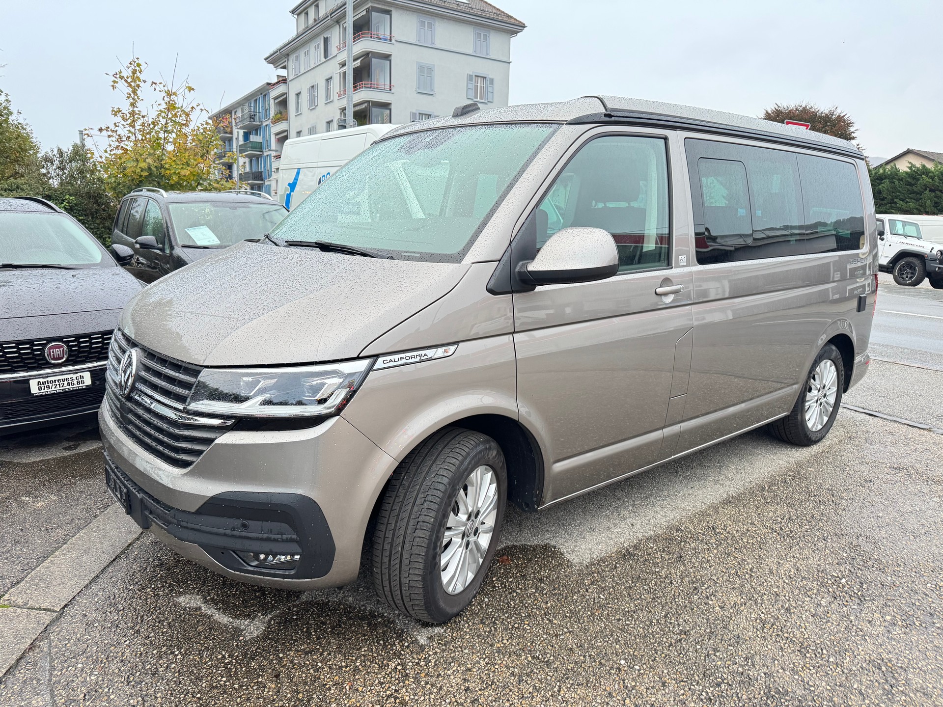 VW T6.1 California 2.0 TDI Beach Liberty Spirit DSG