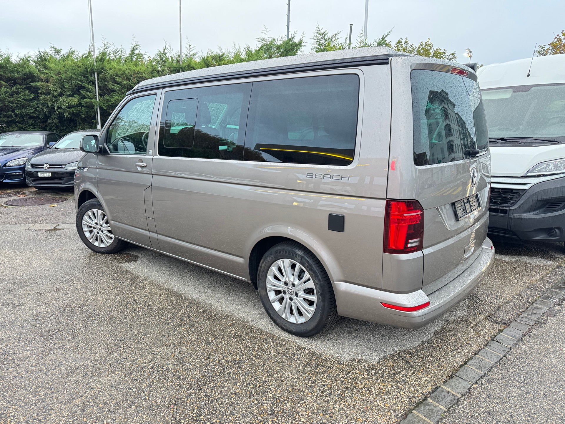 VW T6.1 California 2.0 TDI Beach Liberty Spirit DSG-image-9