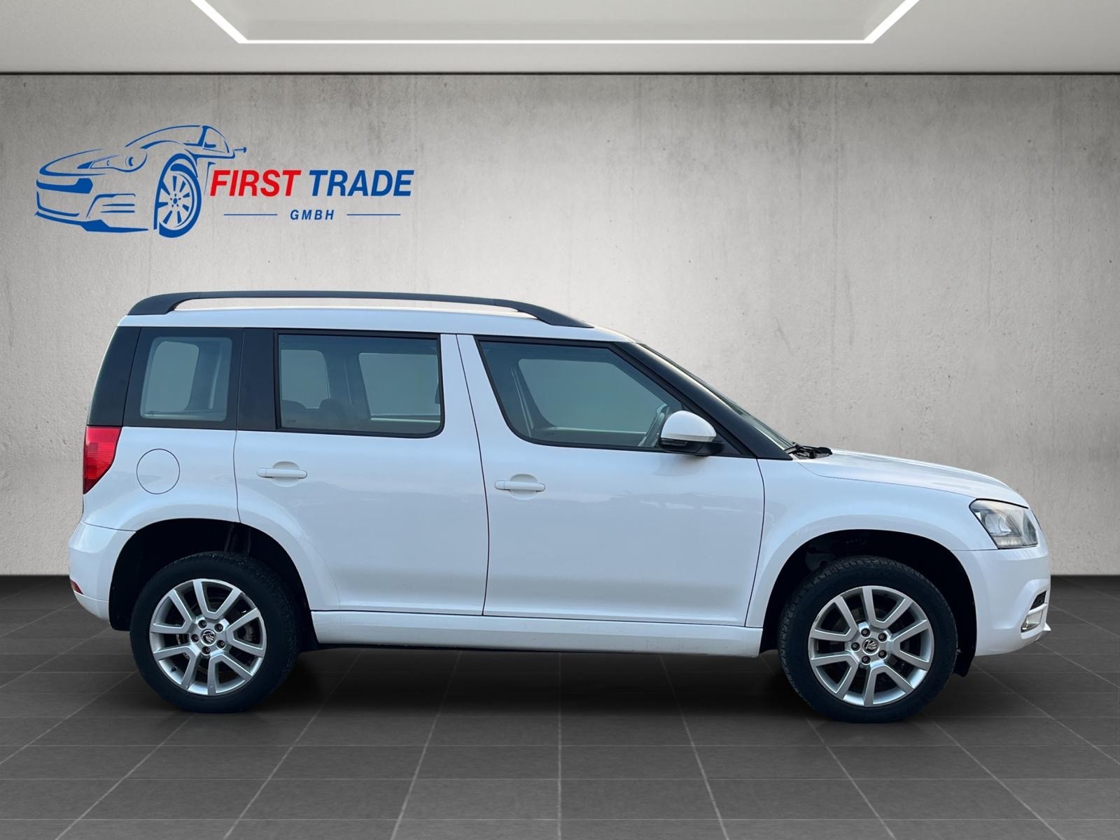 SKODA Yeti 1.2 TSI Active 4x2 DSG-image-3