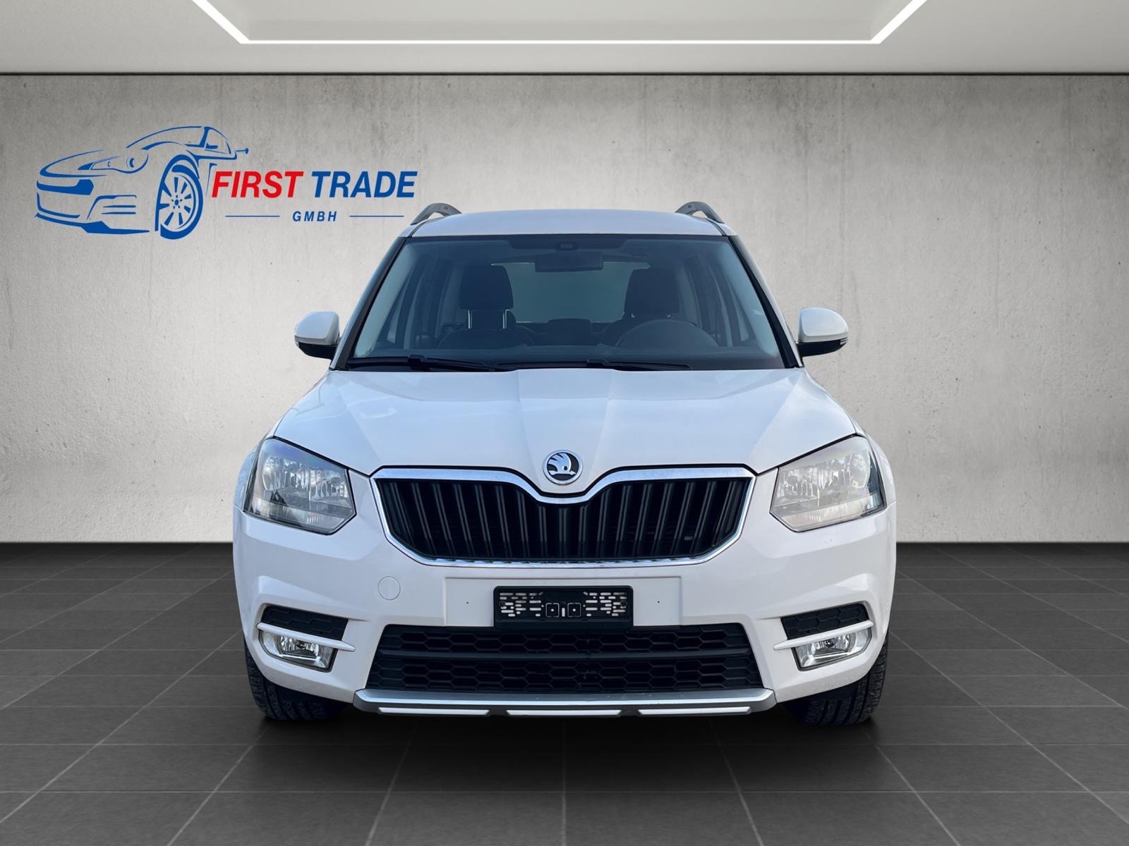 SKODA Yeti 1.2 TSI Active 4x2 DSG-image-1