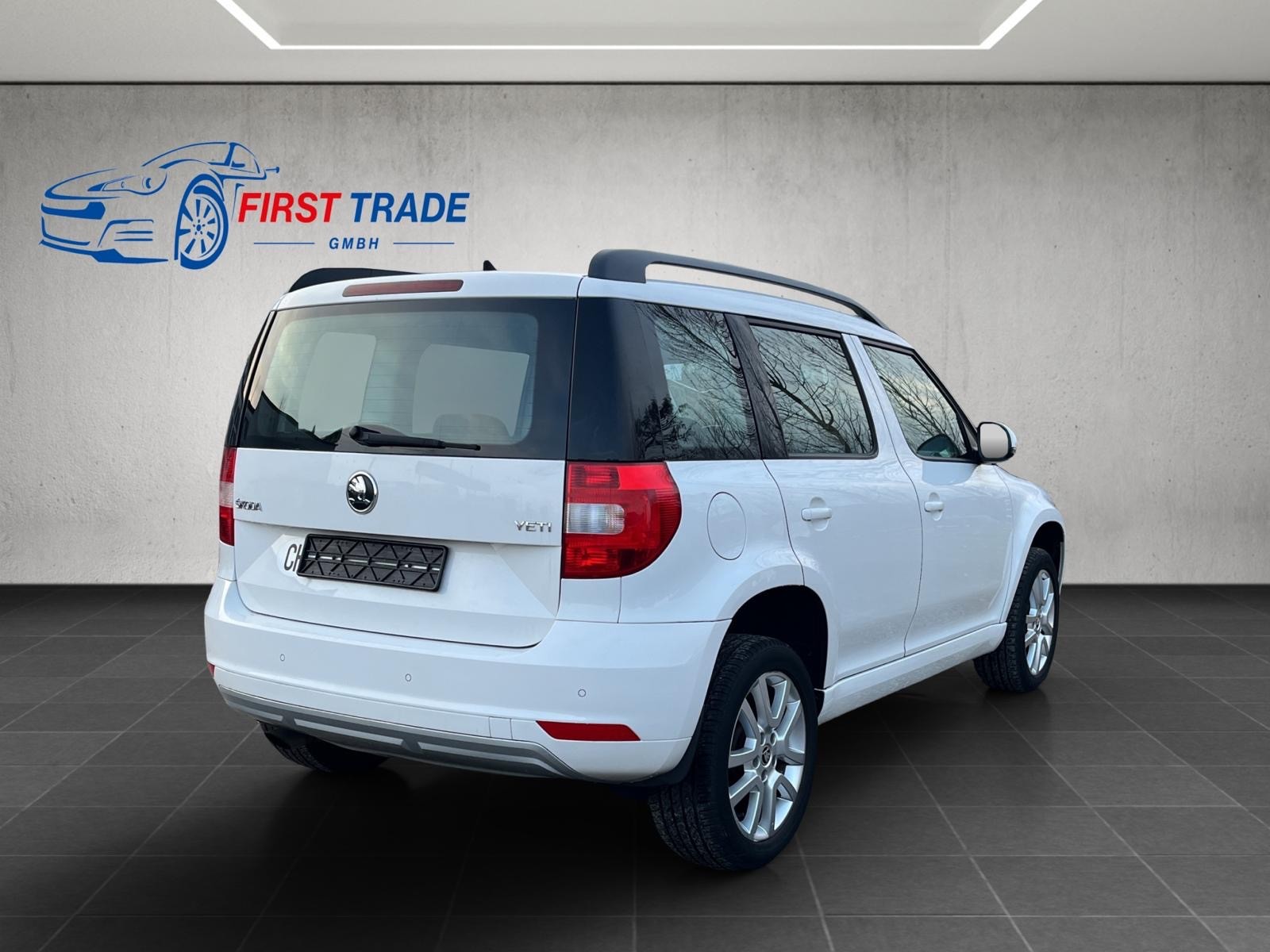 SKODA Yeti 1.2 TSI Active 4x2 DSG-image-4