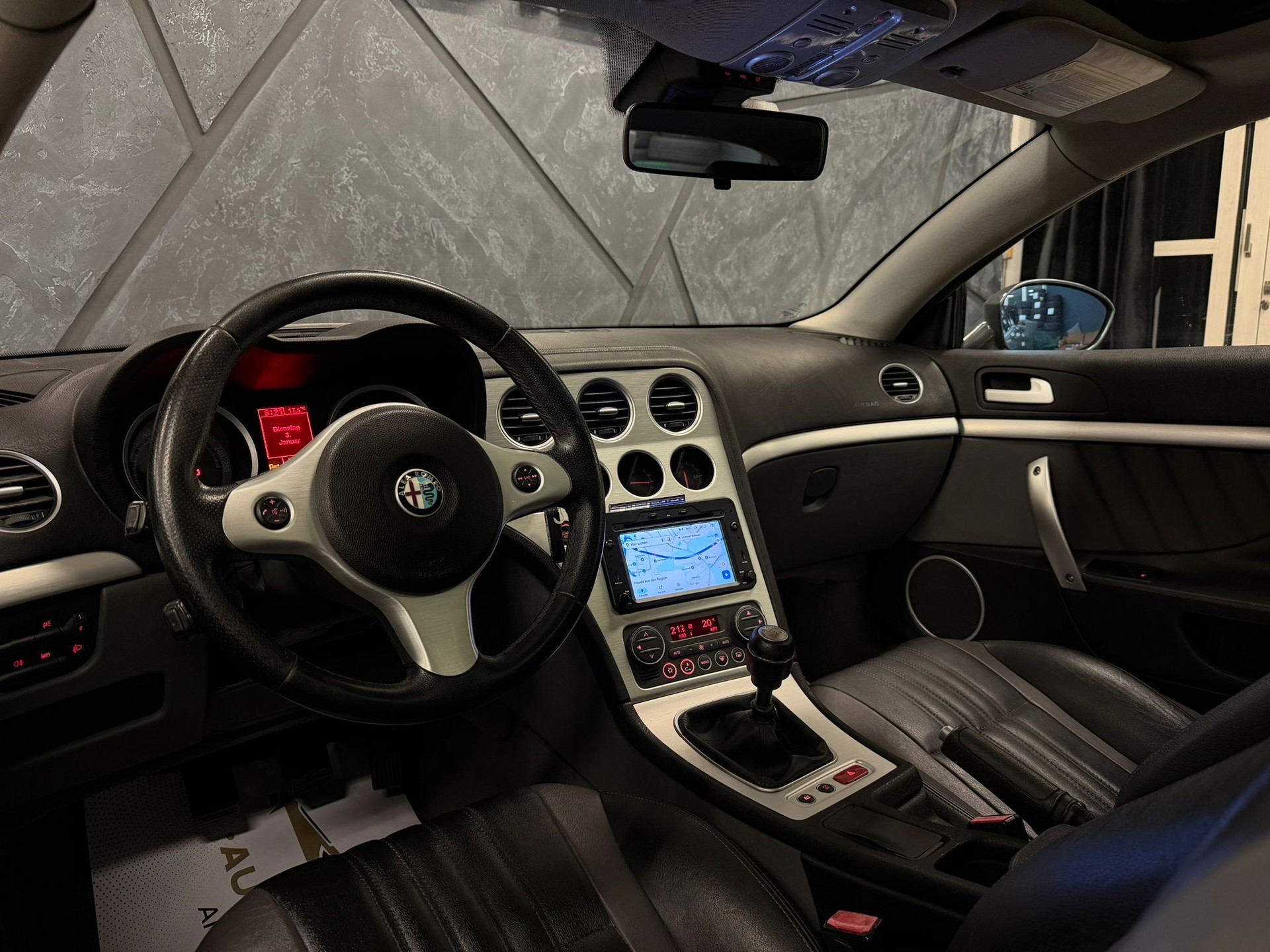 ALFA ROMEO Brera 2.4 JTD Sky-image-9