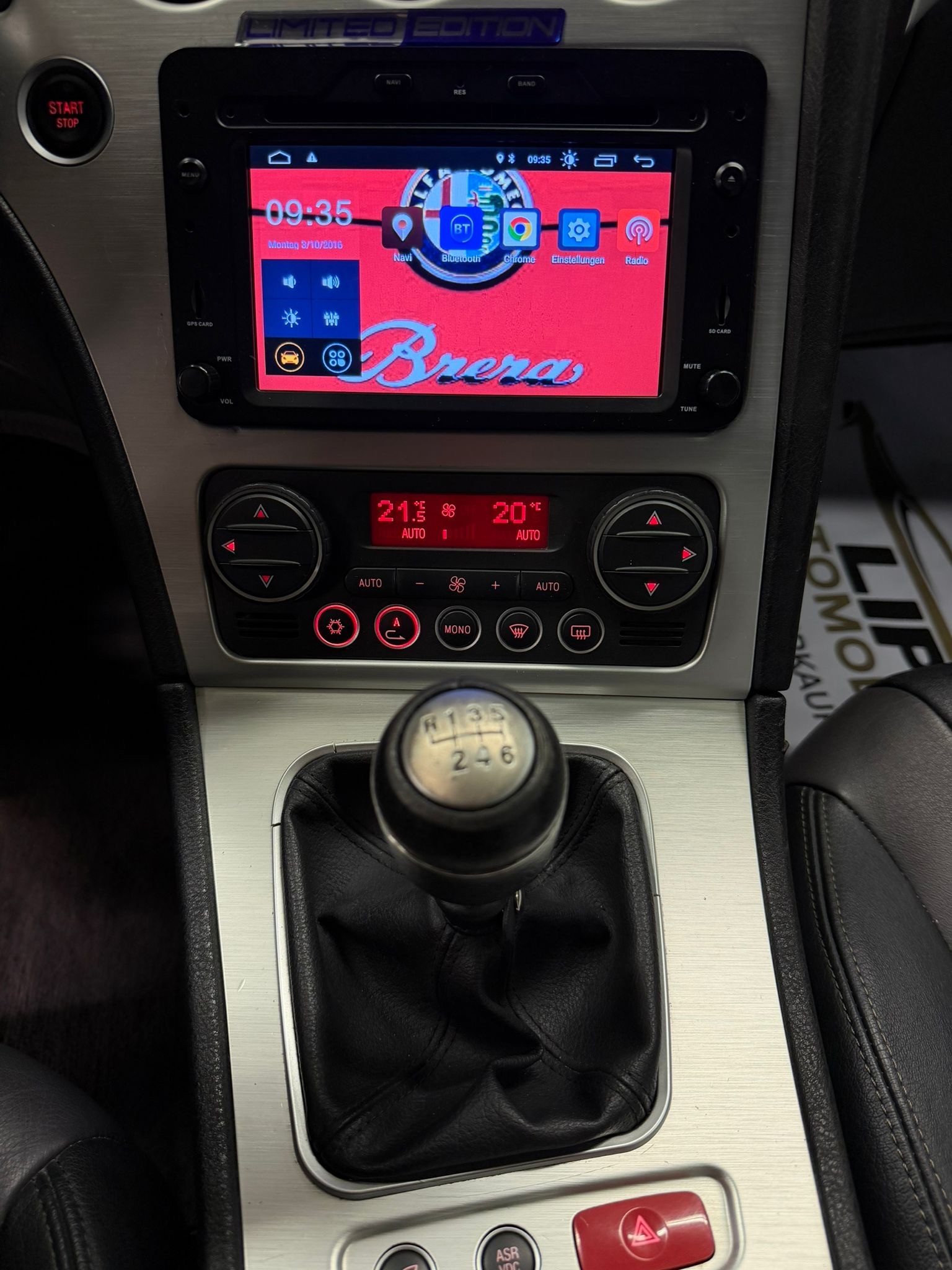 ALFA ROMEO Brera 2.4 JTD Sky-image-12