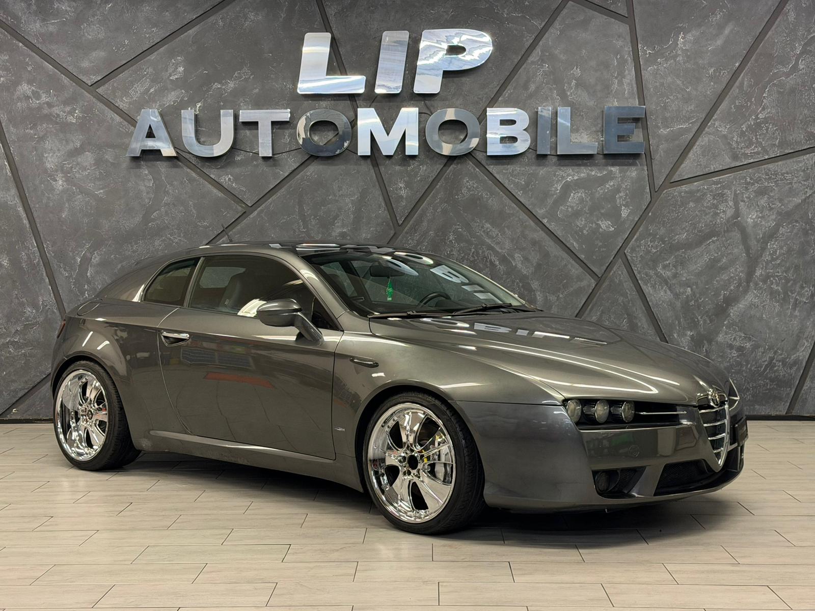ALFA ROMEO Brera 2.4 JTD Sky-showroom-element-2