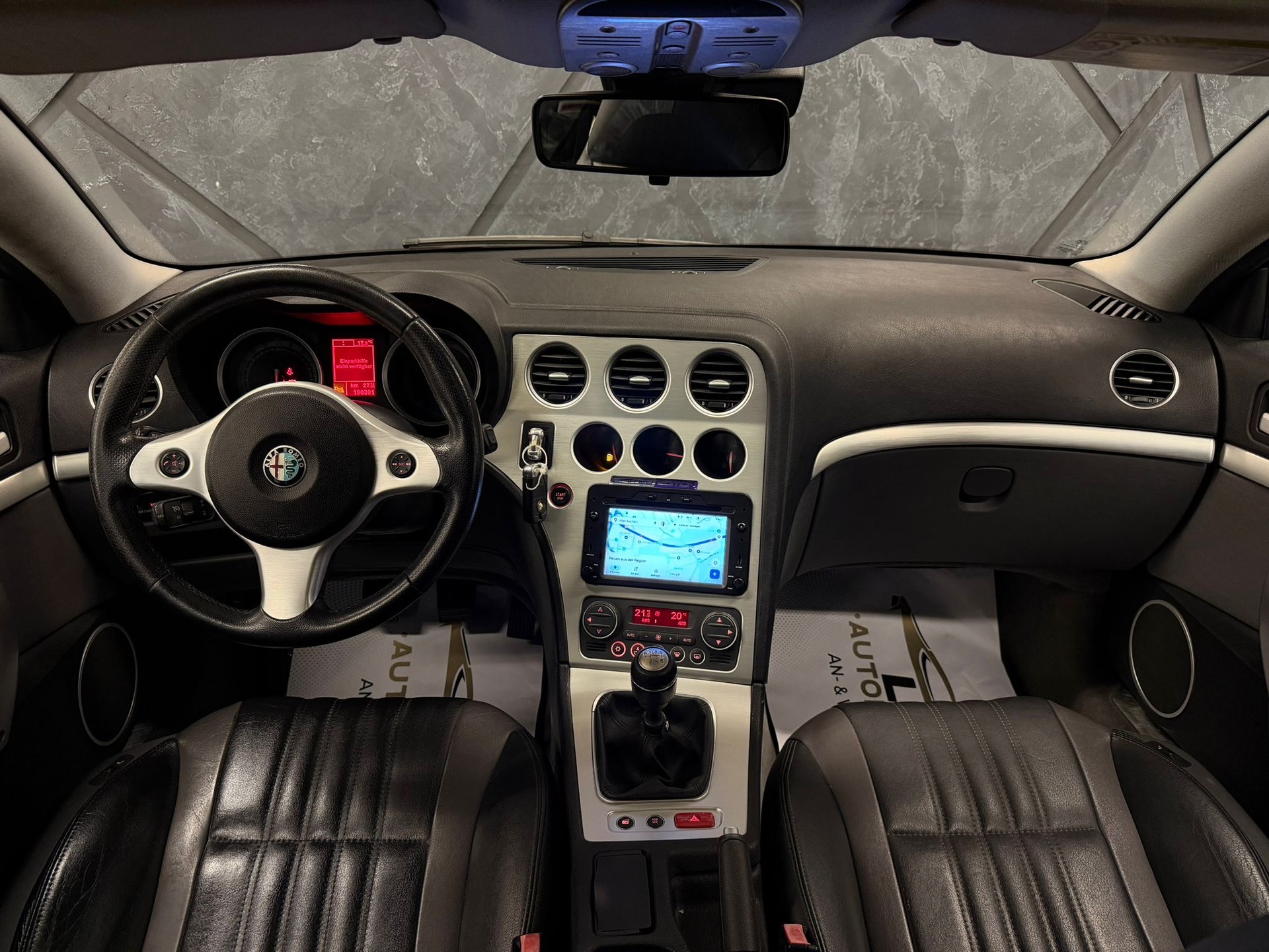 ALFA ROMEO Brera 2.4 JTD Sky-image-8