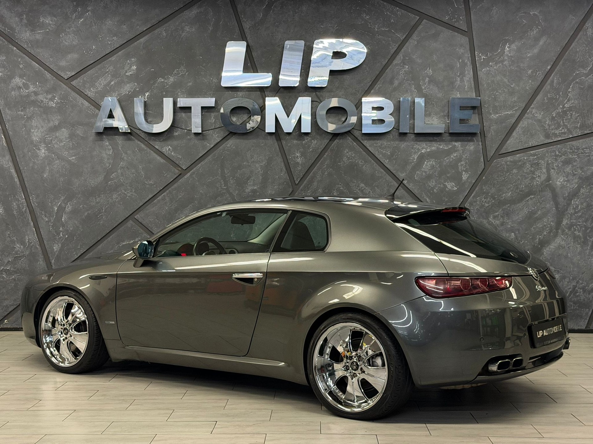 ALFA ROMEO Brera 2.4 JTD Sky-image-7