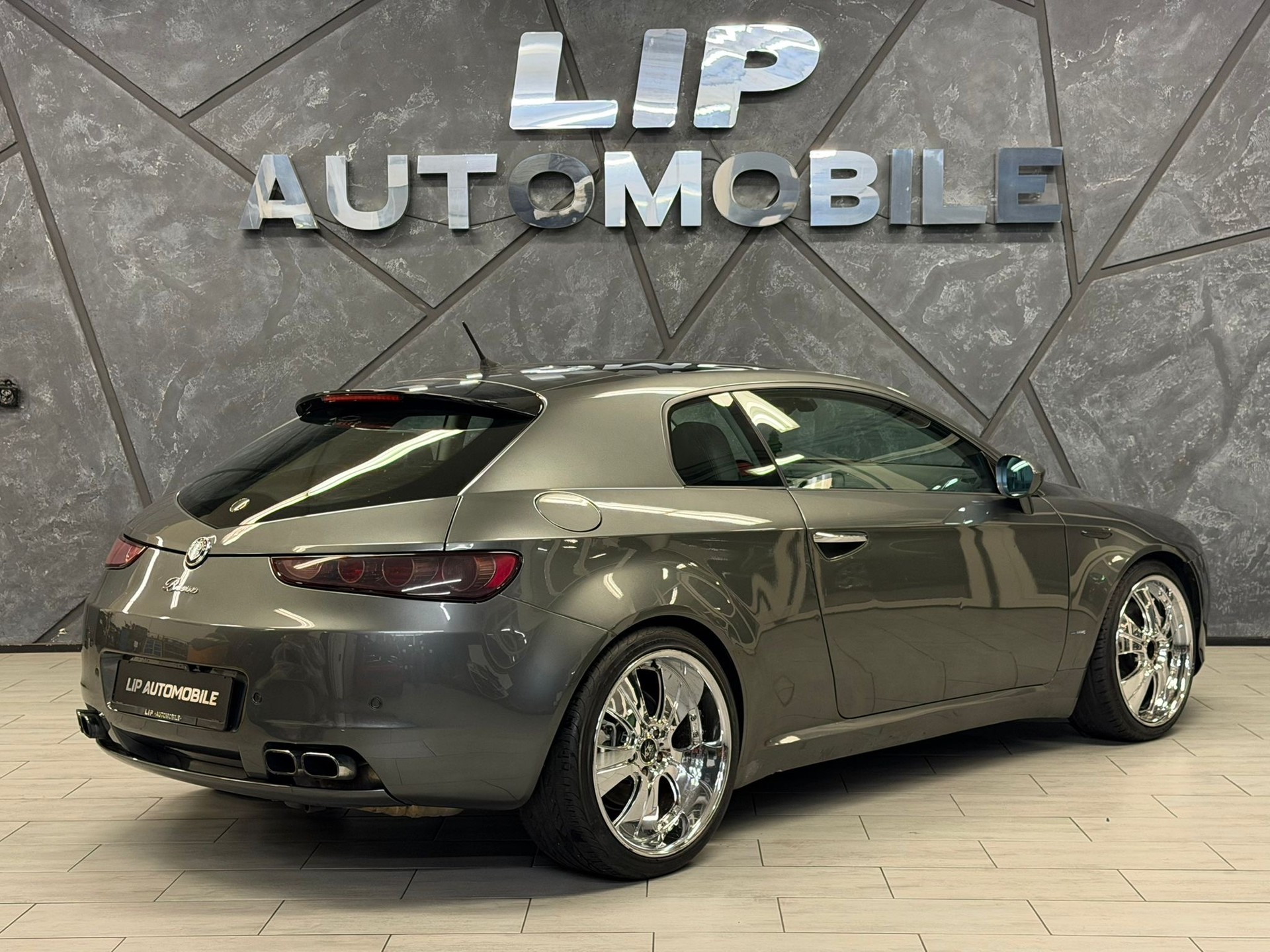 ALFA ROMEO Brera 2.4 JTD Sky-image-5