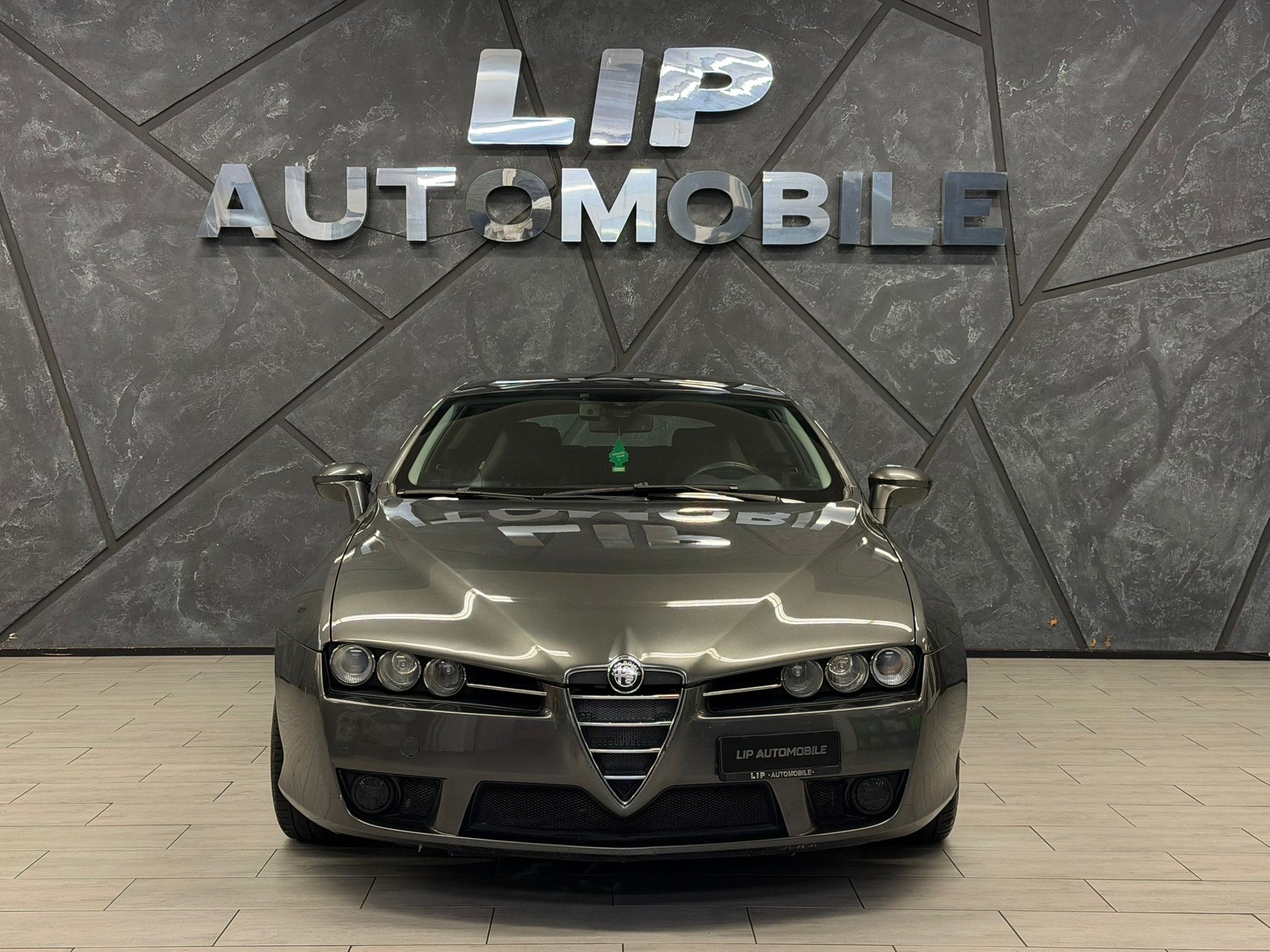 ALFA ROMEO Brera 2.4 JTD Sky-showroom-element-1