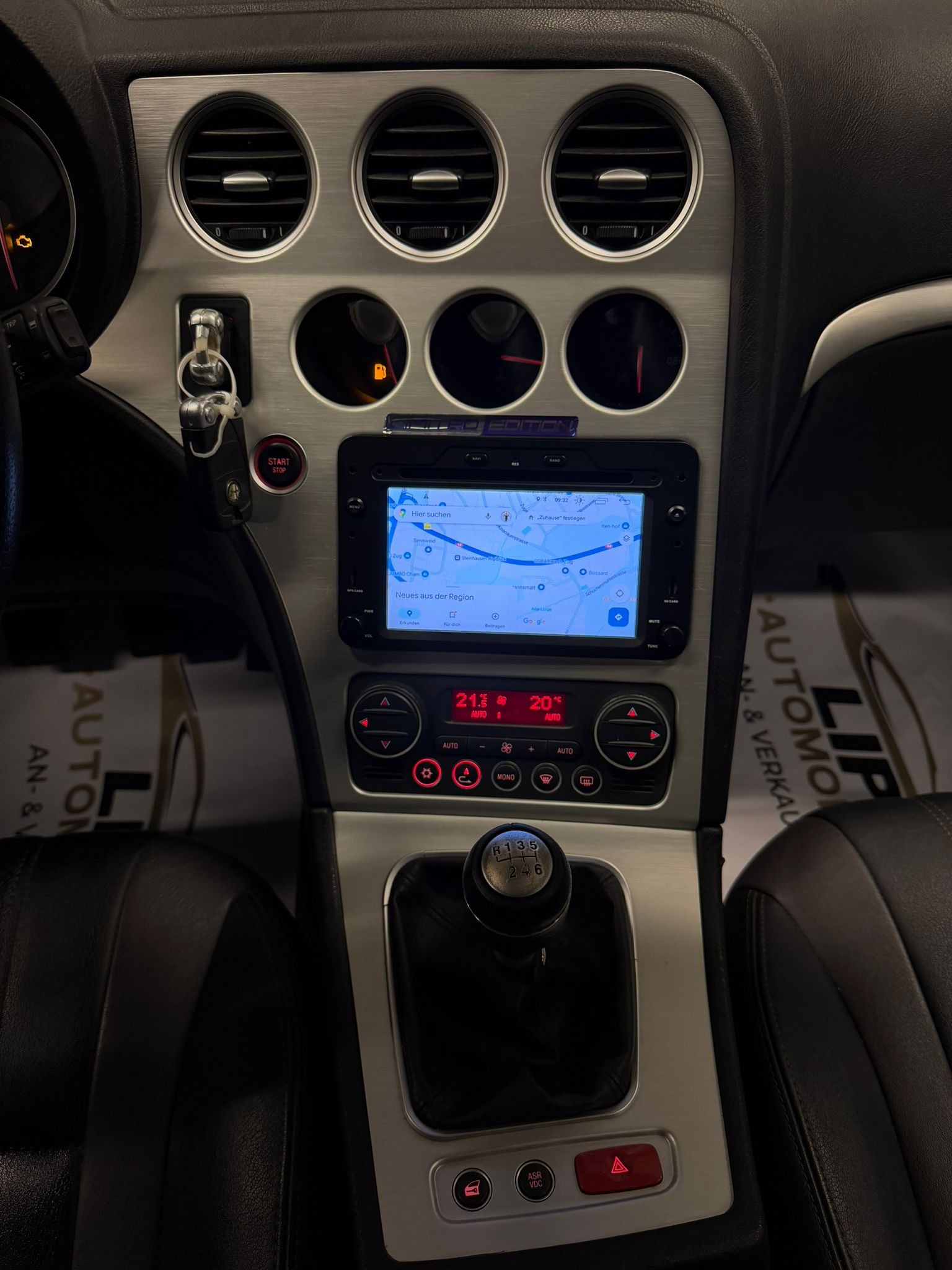 ALFA ROMEO Brera 2.4 JTD Sky-image-11