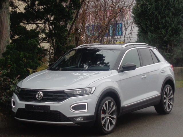 VW T-Roc 1.5 TSI EVO Sport DSG