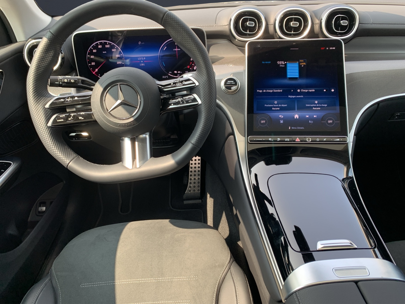 MERCEDES-BENZ GLC 300 e 4M 9G-Tronic-image-7