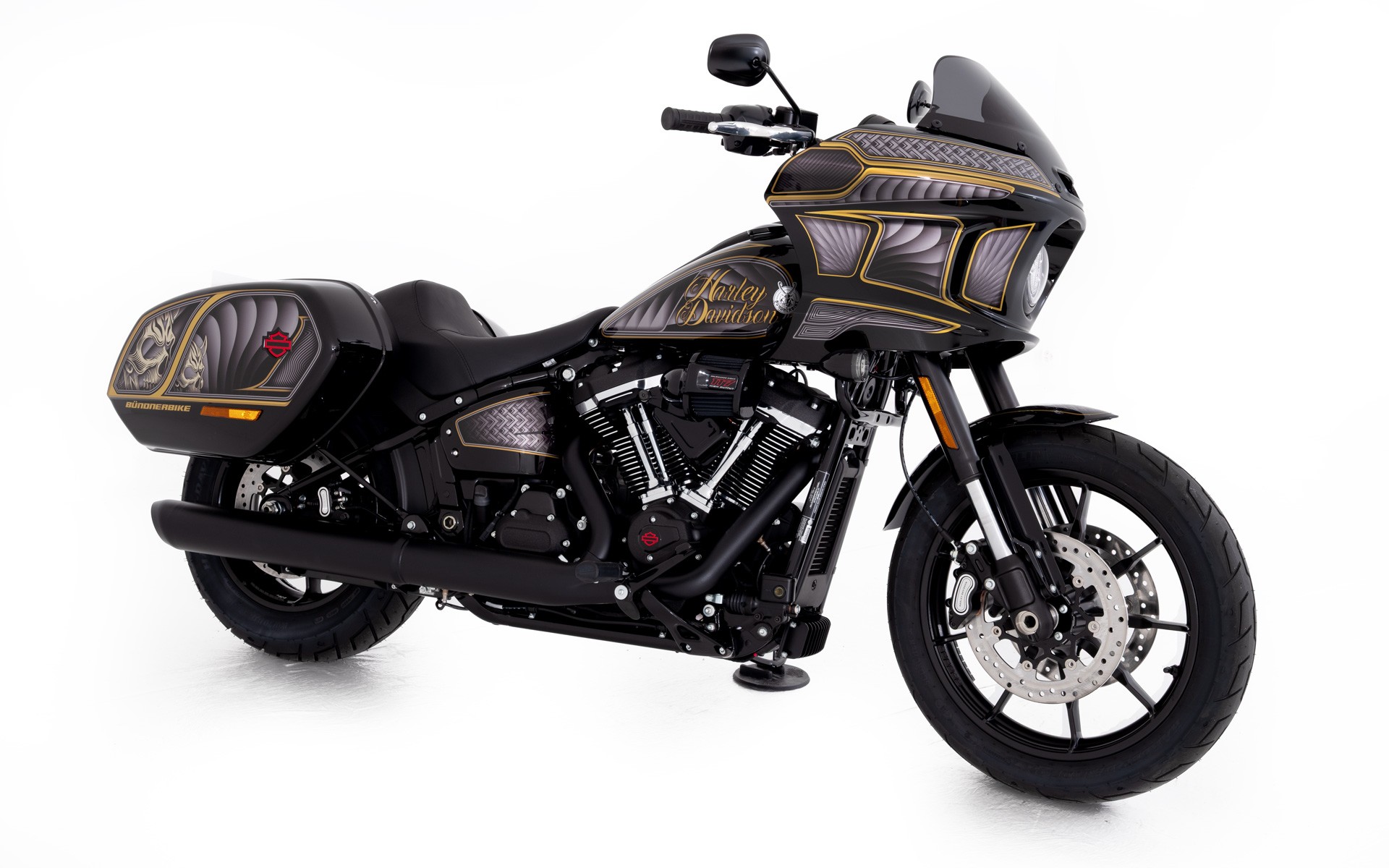 HARLEY-DAVIDSON FXLRST Low Rider ST 117-image-0