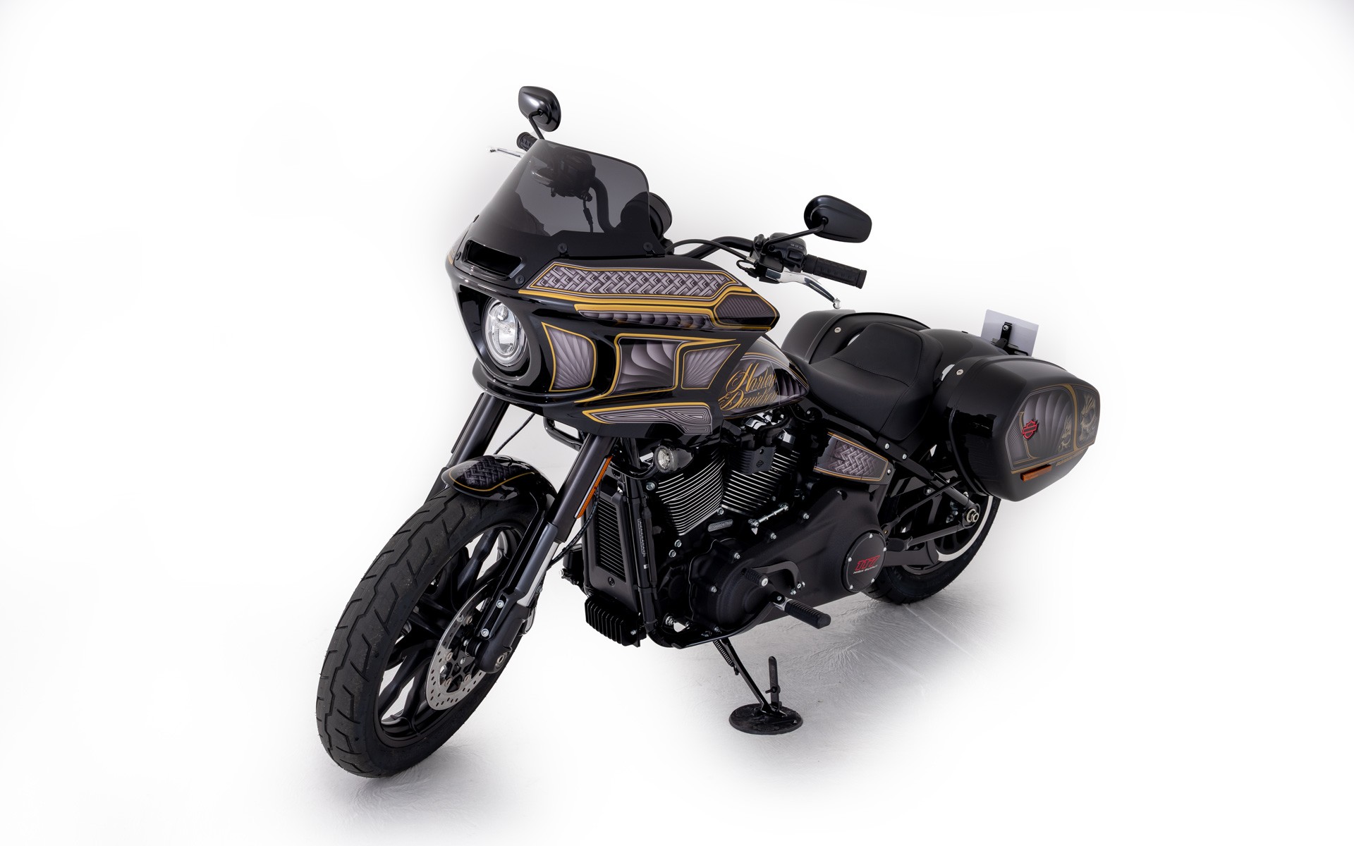 HARLEY-DAVIDSON FXLRST Low Rider ST 117-image-4