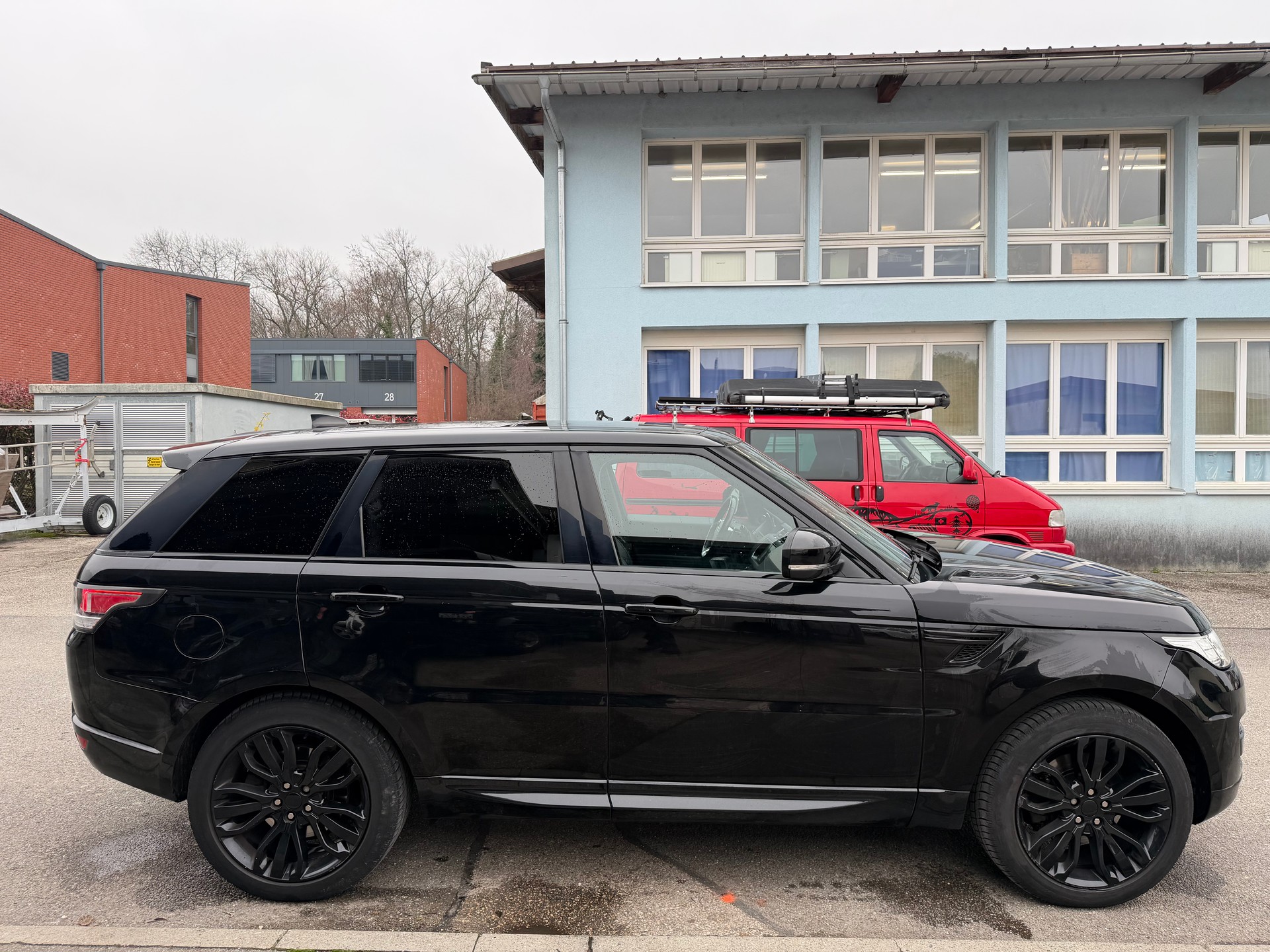 LAND ROVER Range Rover Sport 3.0 V6 SC S Automatic-image-2