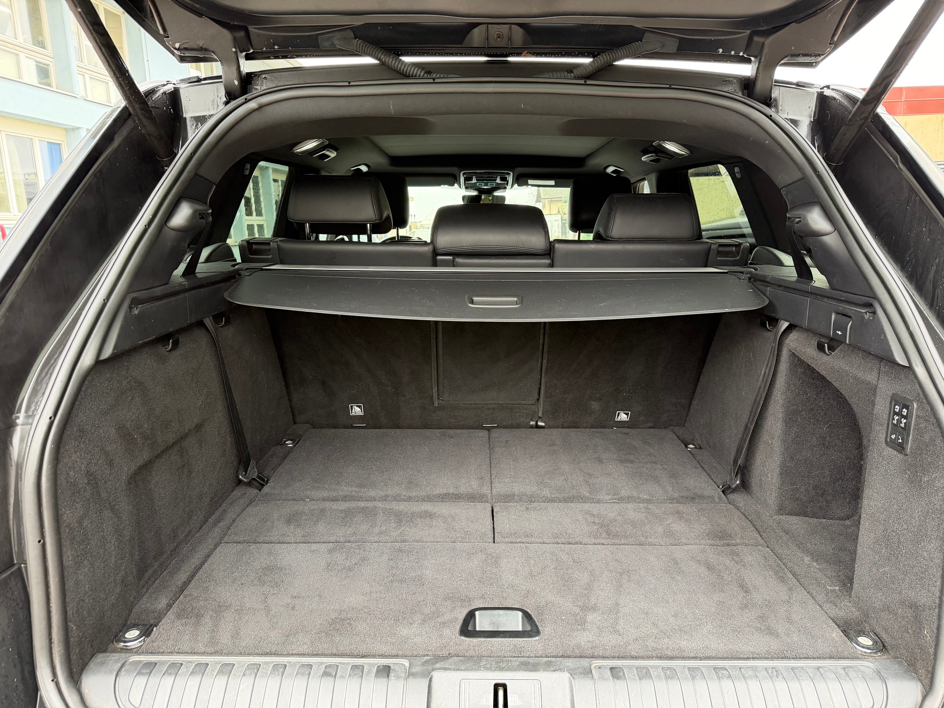 LAND ROVER Range Rover Sport 3.0 V6 SC S Automatic-image-7