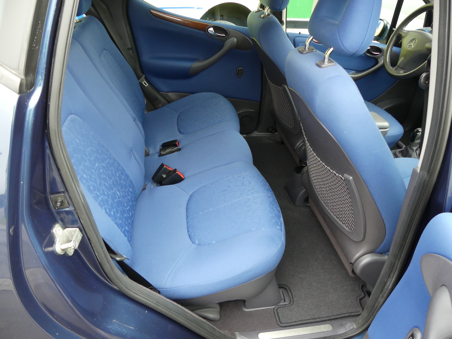 MERCEDES-BENZ A 160 CDI Elégance 45 Km/h-image-14