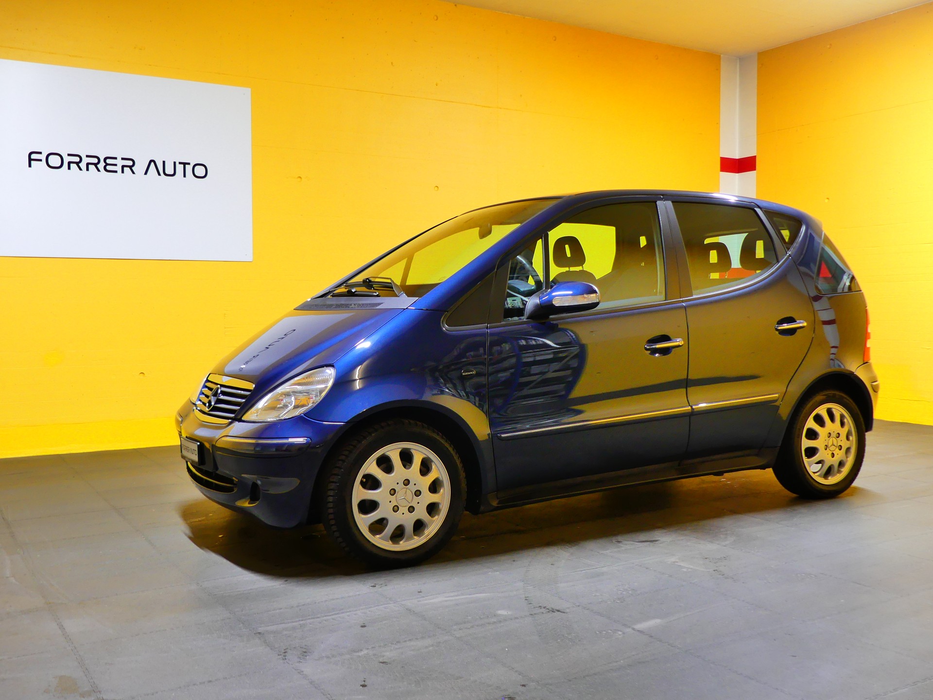 MERCEDES-BENZ A 160 CDI Elégance 45 Km/h