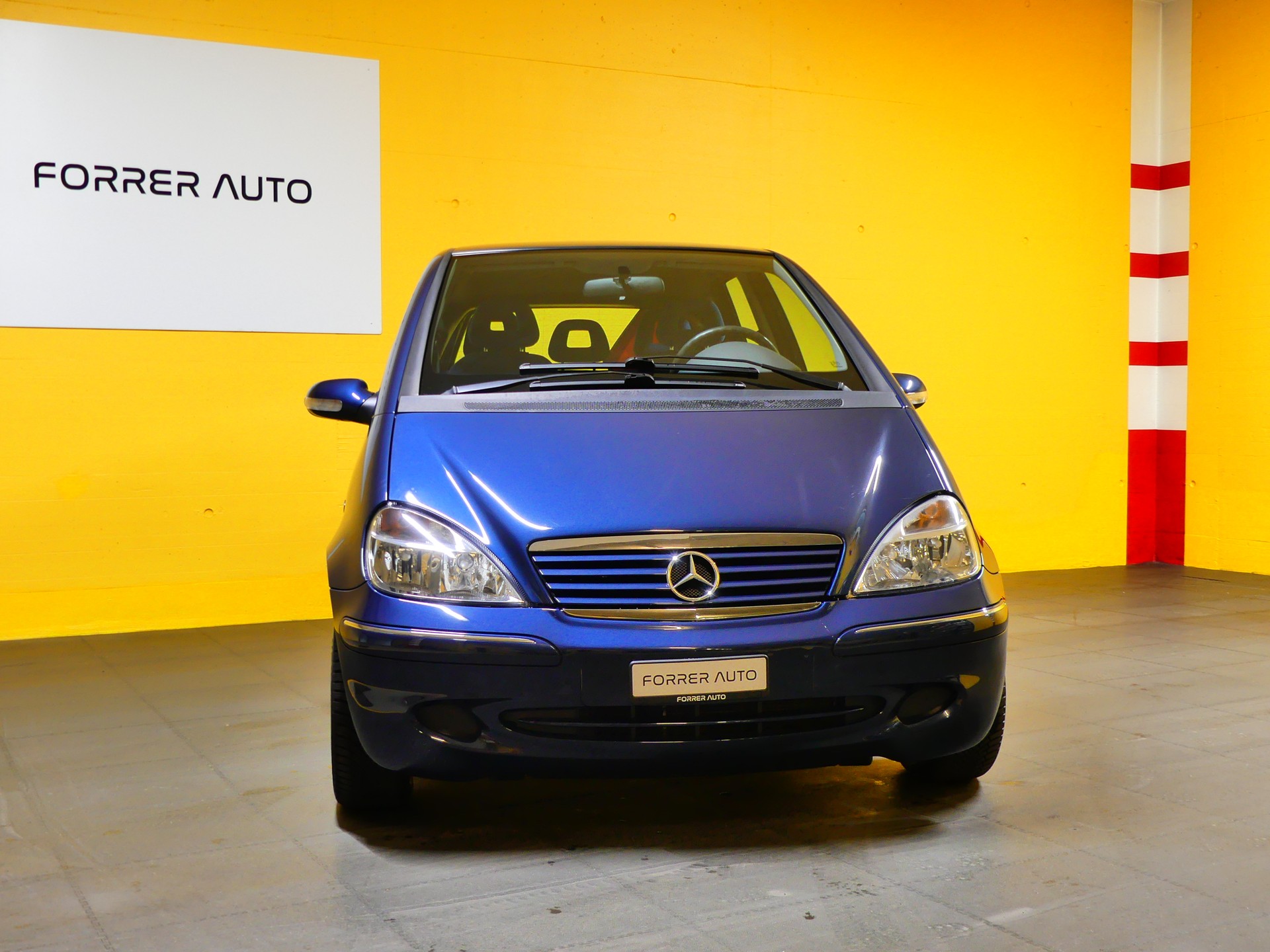 MERCEDES-BENZ A 160 CDI Elégance 45 Km/h-image-1