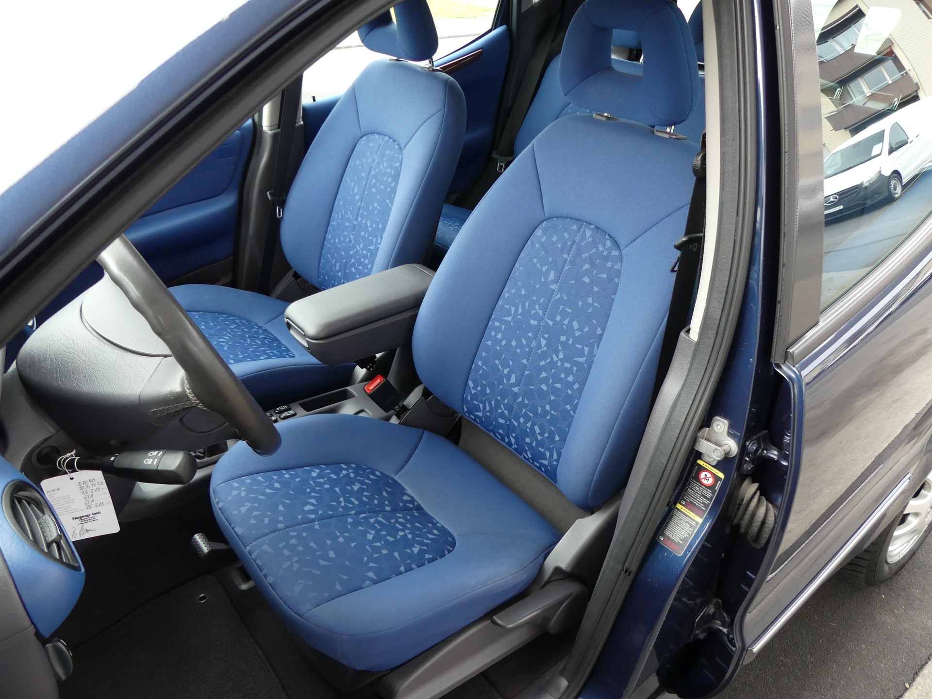 MERCEDES-BENZ A 160 CDI Elégance 45 Km/h-image-9
