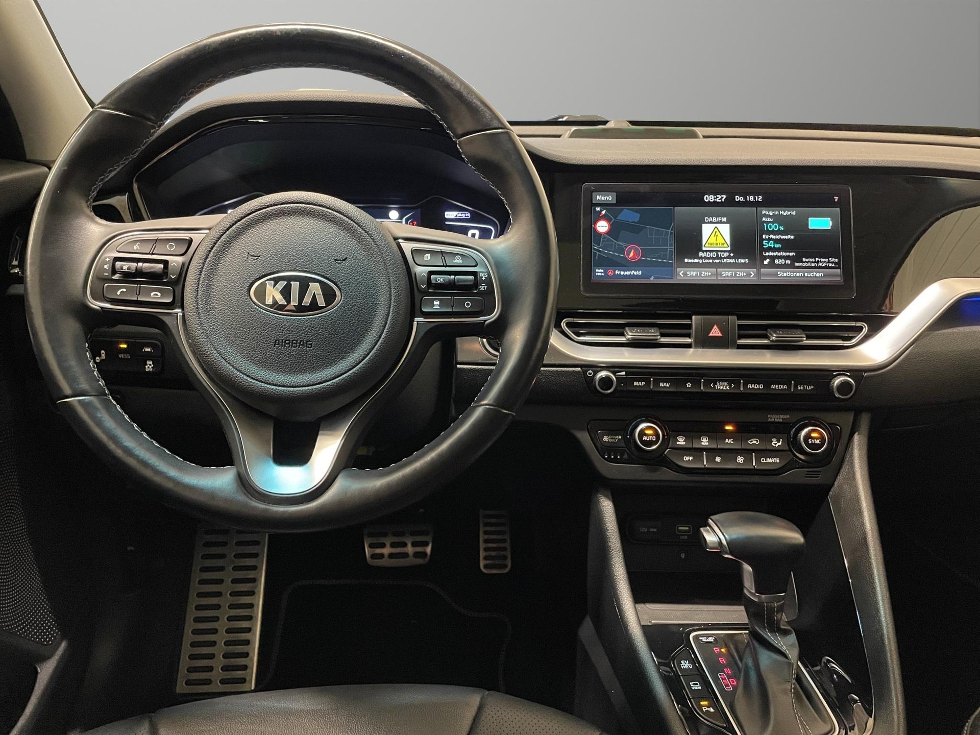 KIA Niro 1.6 GDi Plug-in Hybrid Style-image-7
