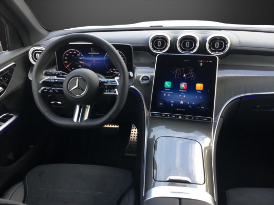 MERCEDES-BENZ GLC 300 de 4M 9G-Tronic-image-7
