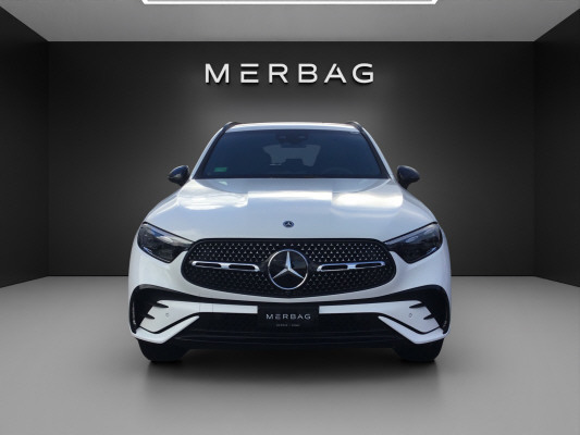 MERCEDES-BENZ GLC 300 de 4M 9G-Tronic-image-1