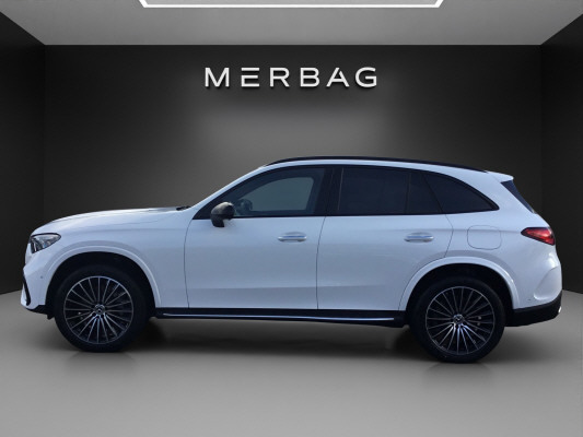 MERCEDES-BENZ GLC 300 de 4M 9G-Tronic-image-2